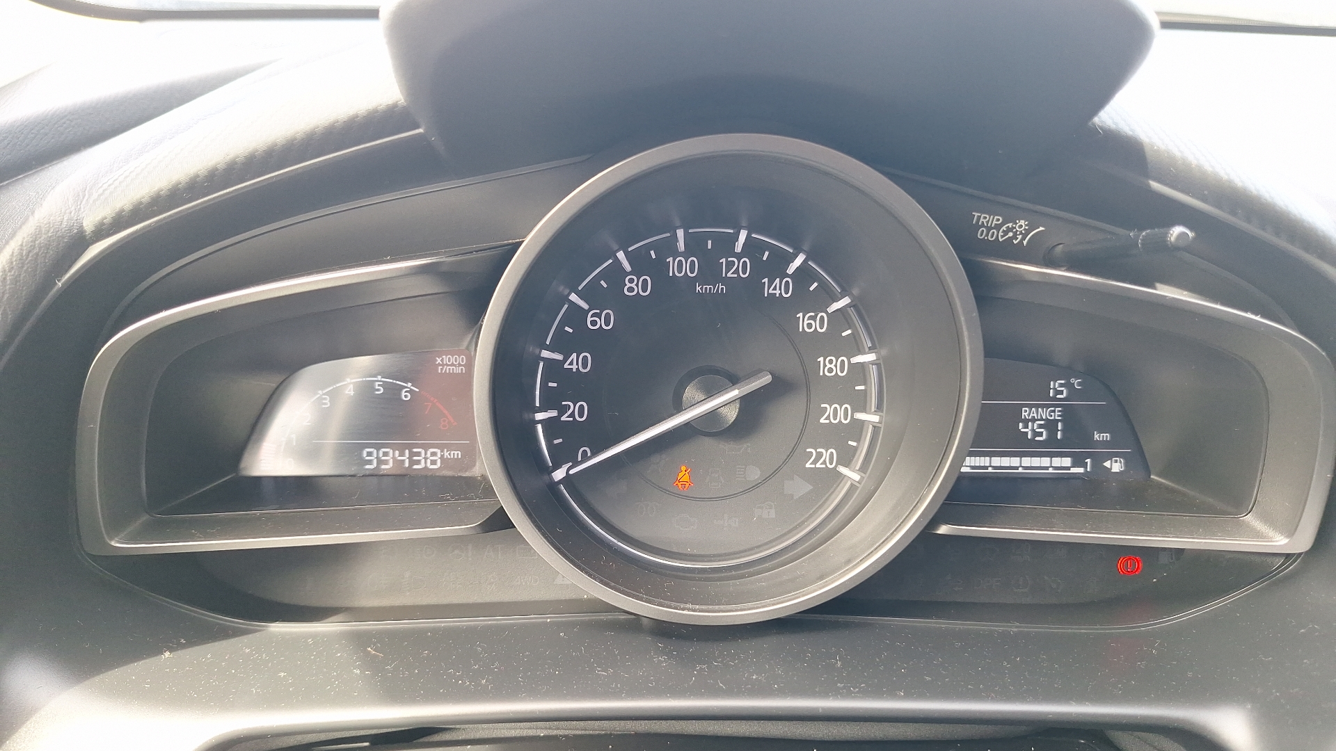 Mazda CX-3 — foto 9 de 15