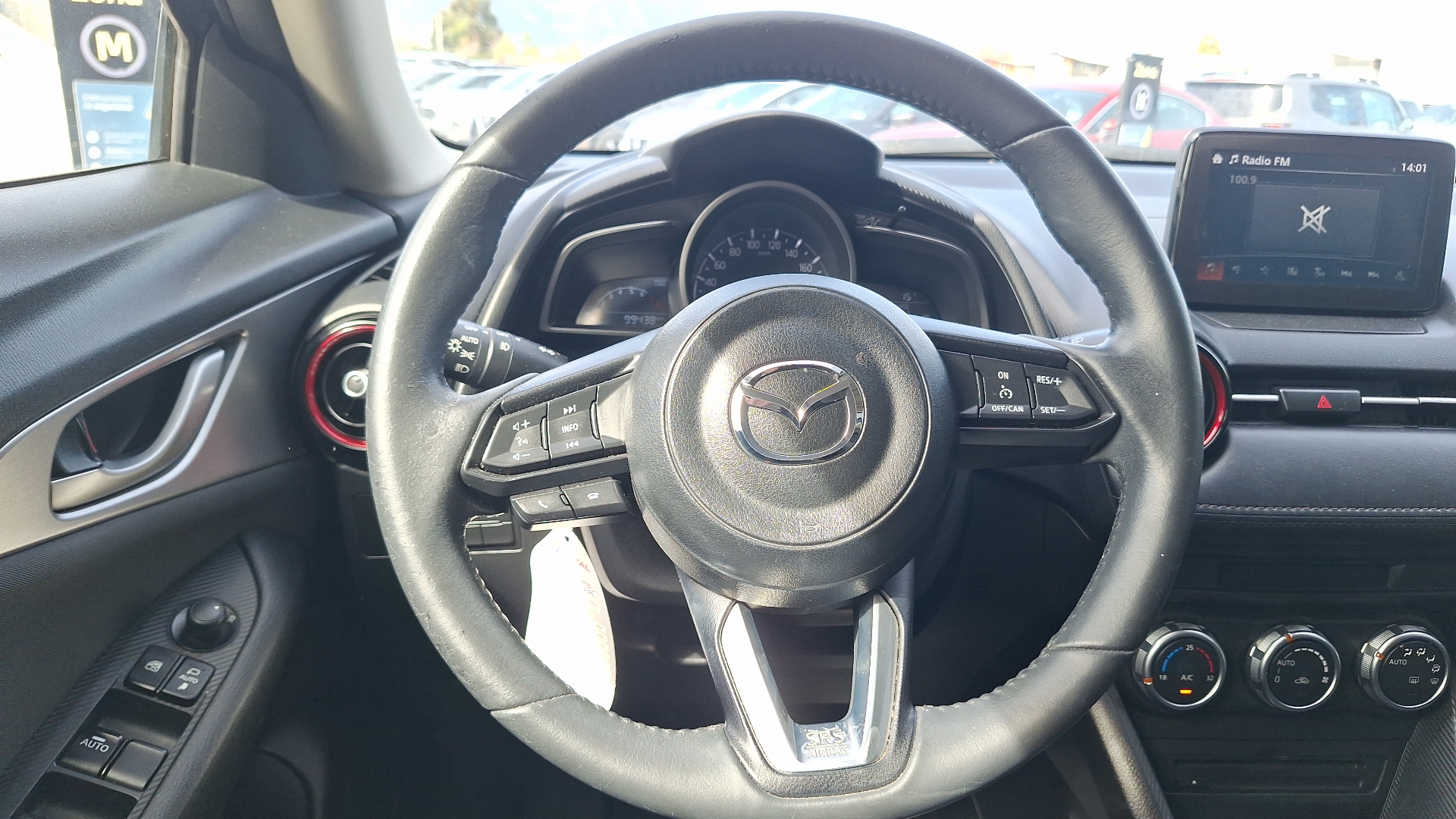 Mazda CX-3 — foto 8 de 15