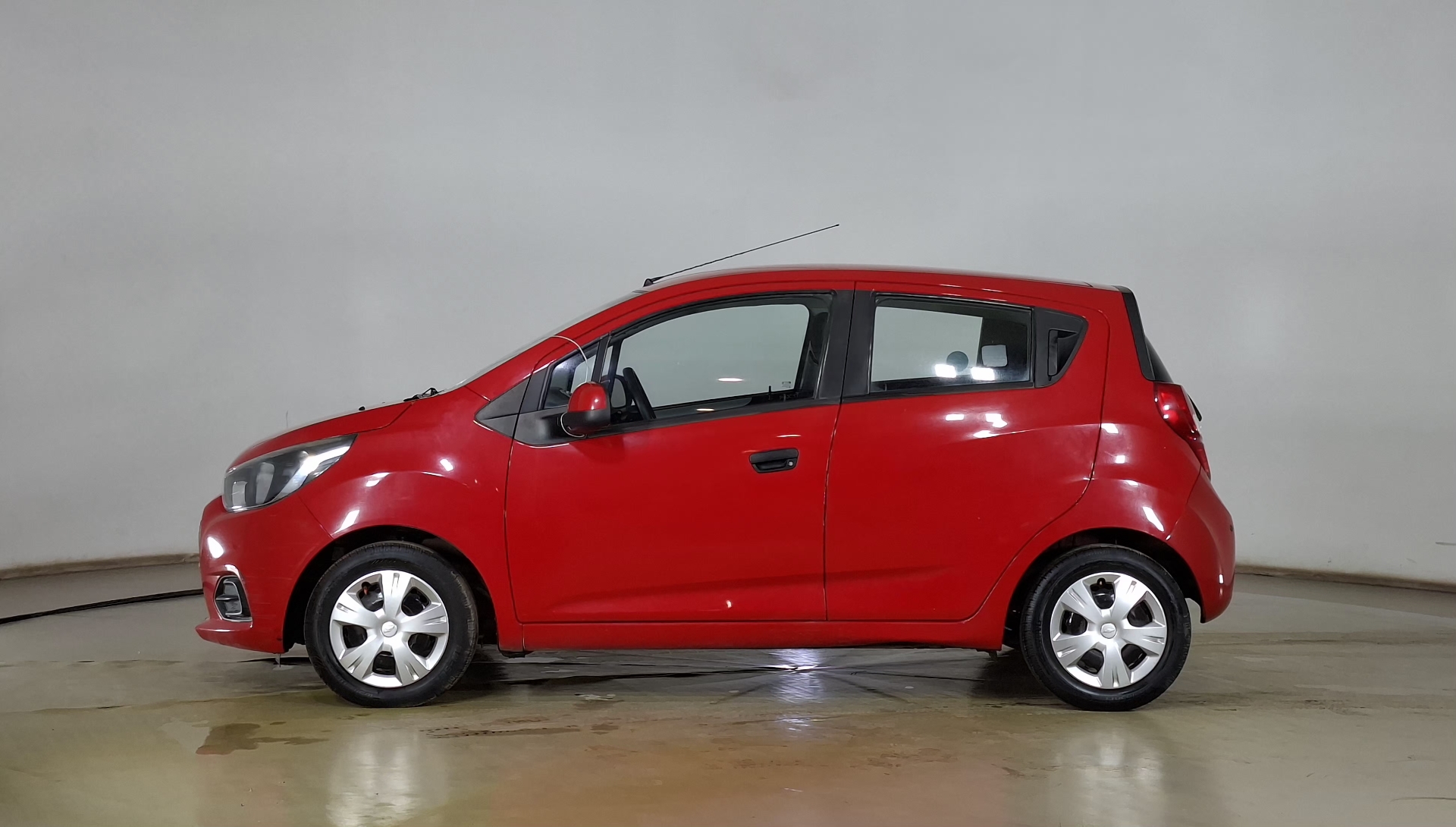 Chevrolet Spark Gt — foto 7 de 15