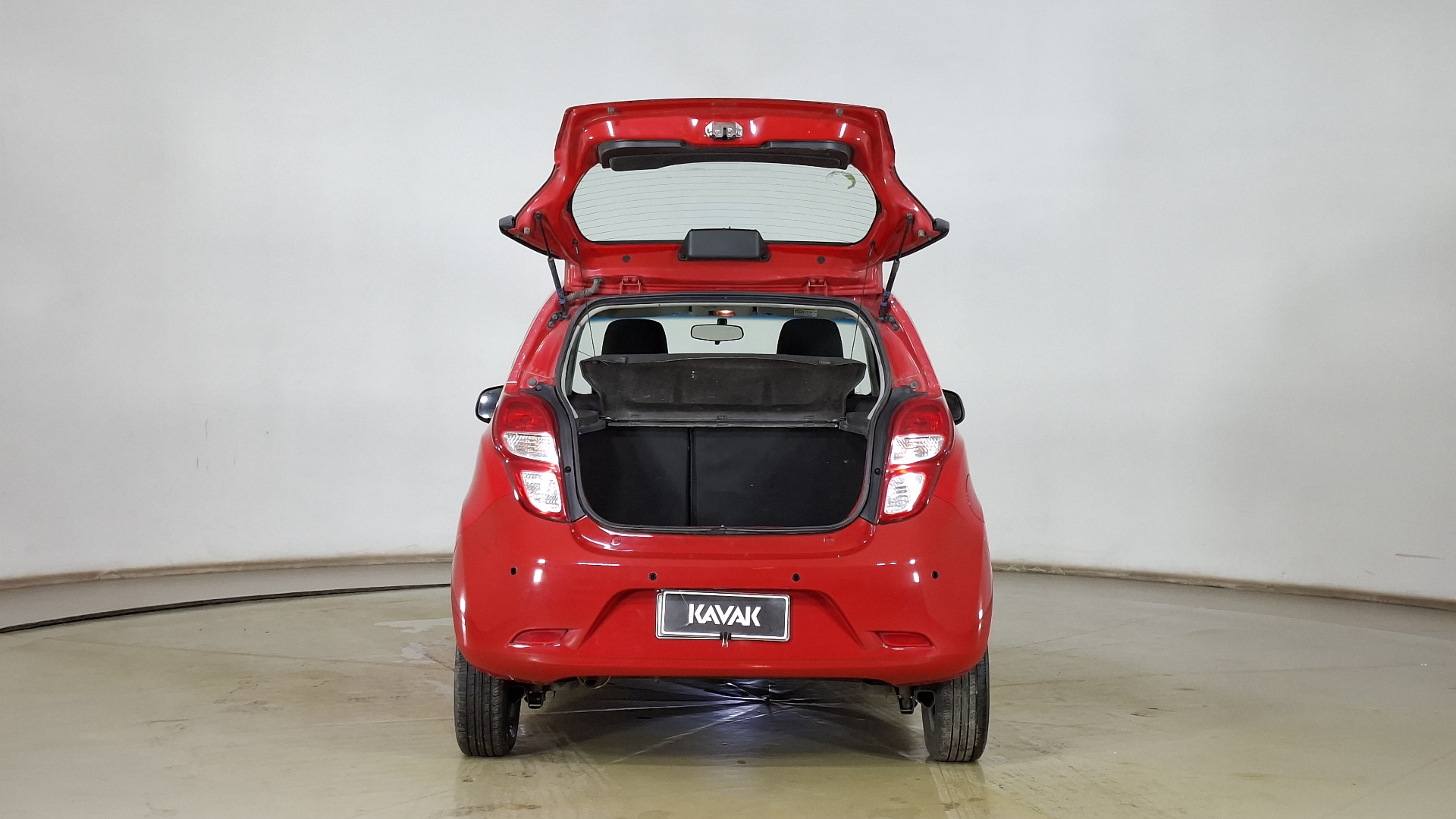 Chevrolet Spark Gt — foto 6 de 15