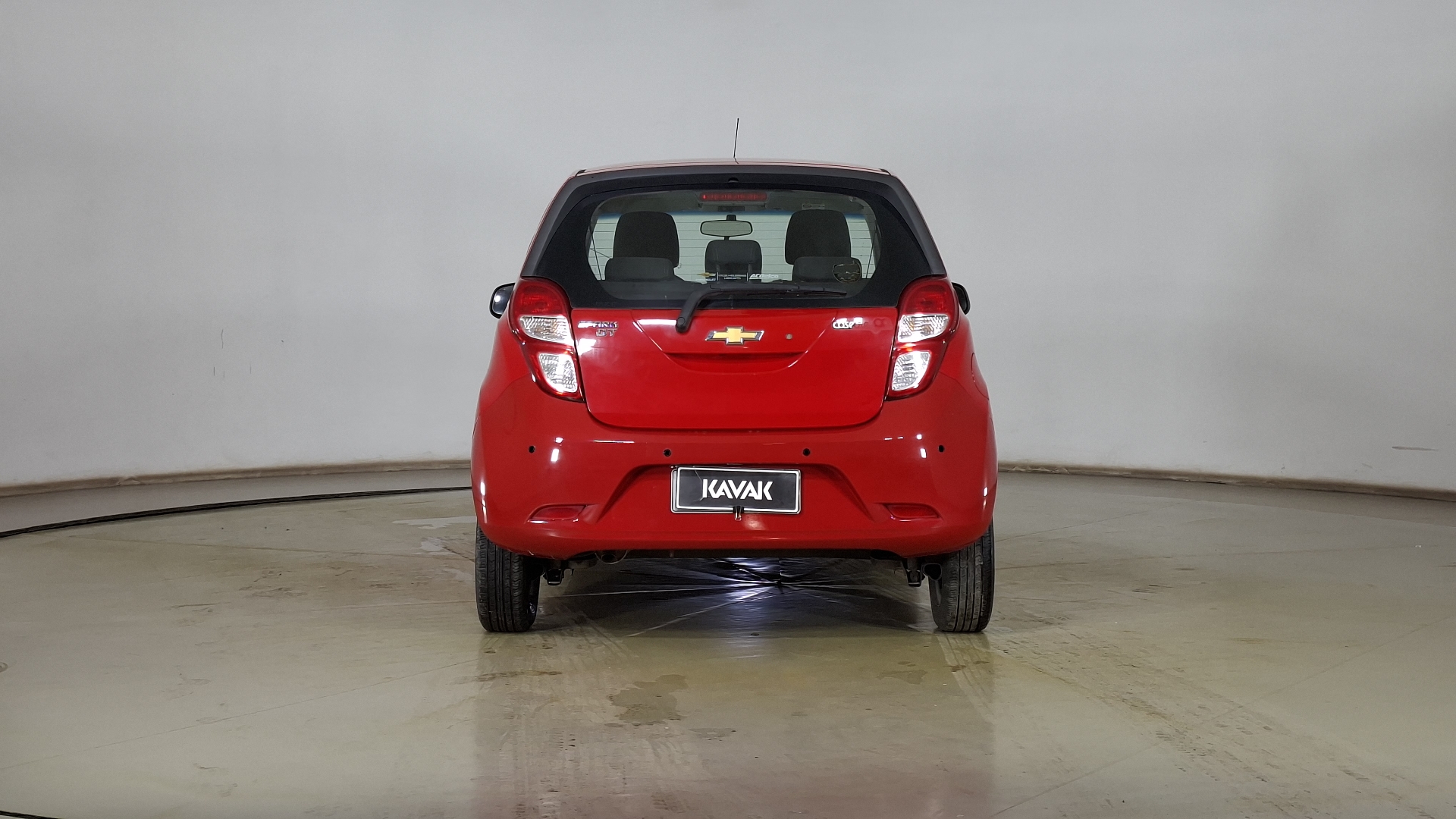 Chevrolet Spark Gt — foto 5 de 15