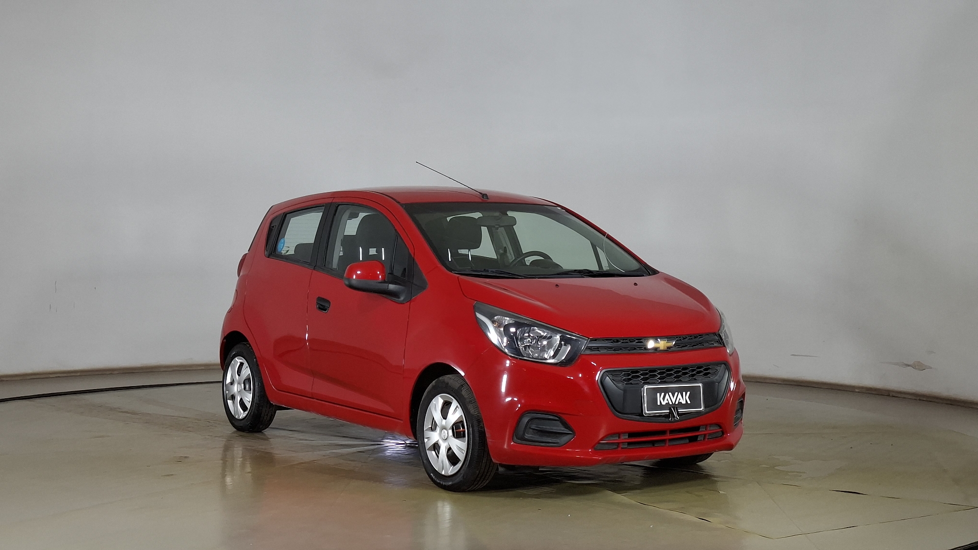 Chevrolet Spark Gt — foto 3 de 15