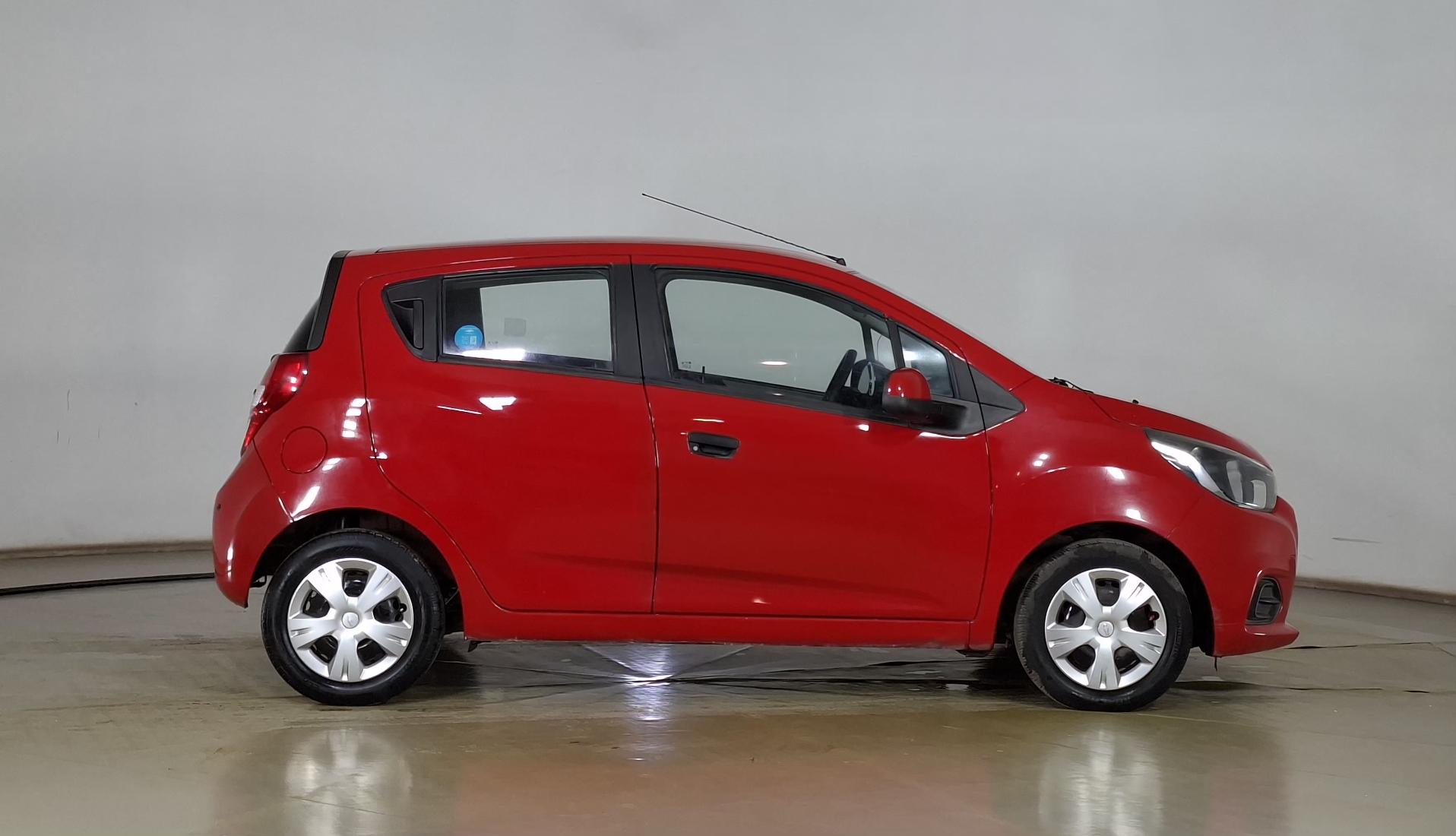 Chevrolet Spark Gt — foto 4 de 15