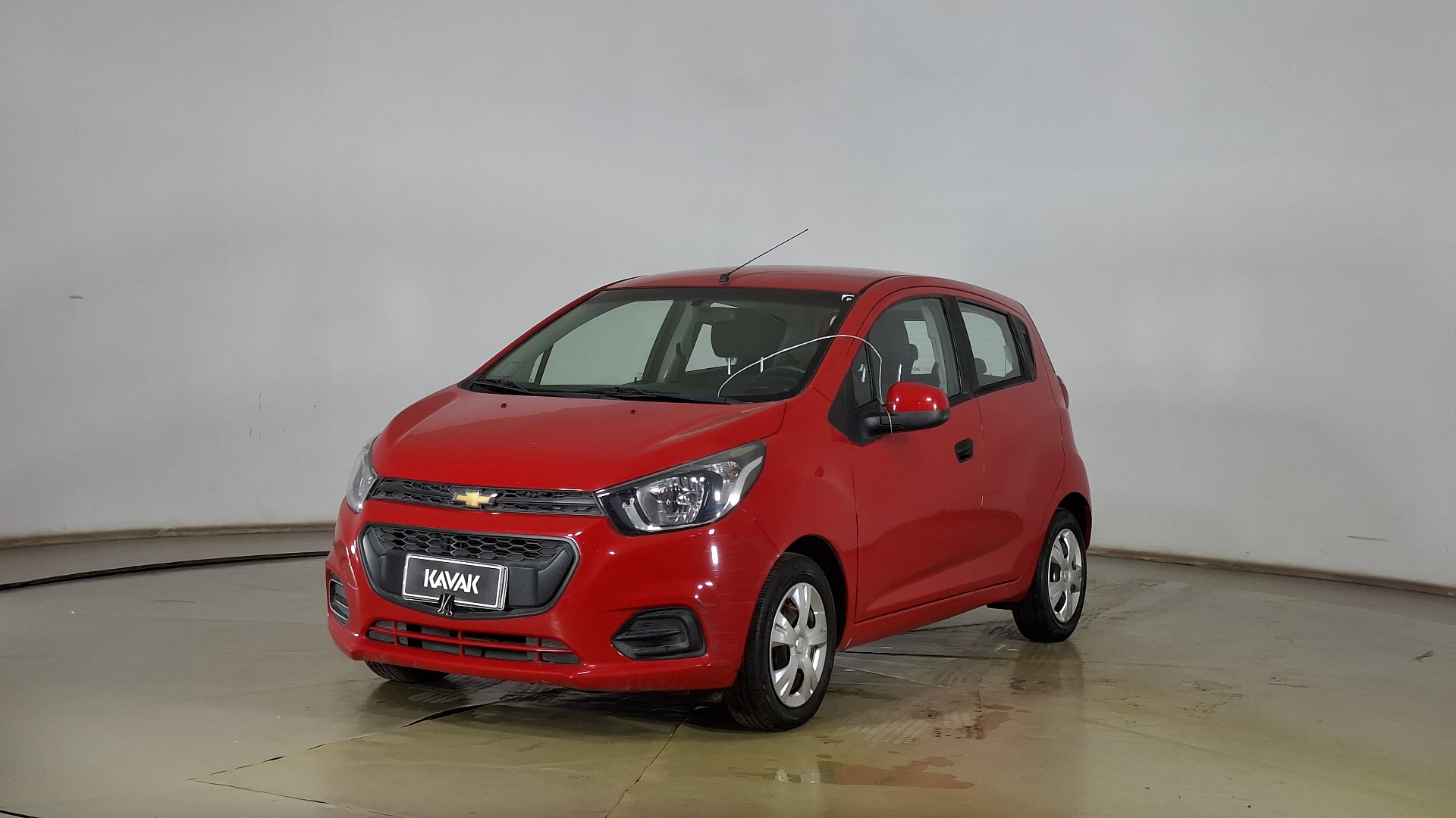 Chevrolet Spark Gt