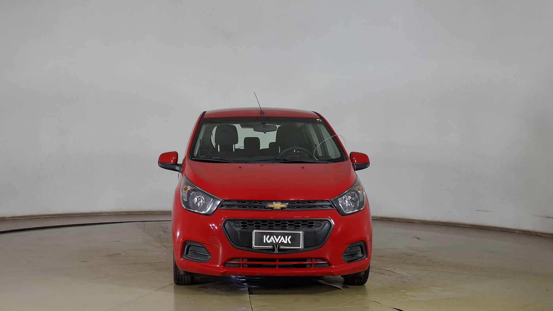 Chevrolet Spark Gt — foto 2 de 15