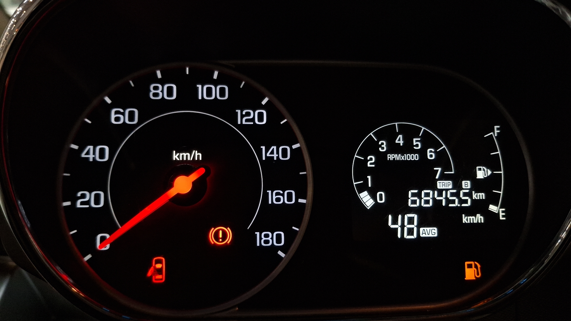 Chevrolet Spark Gt — foto 9 de 15