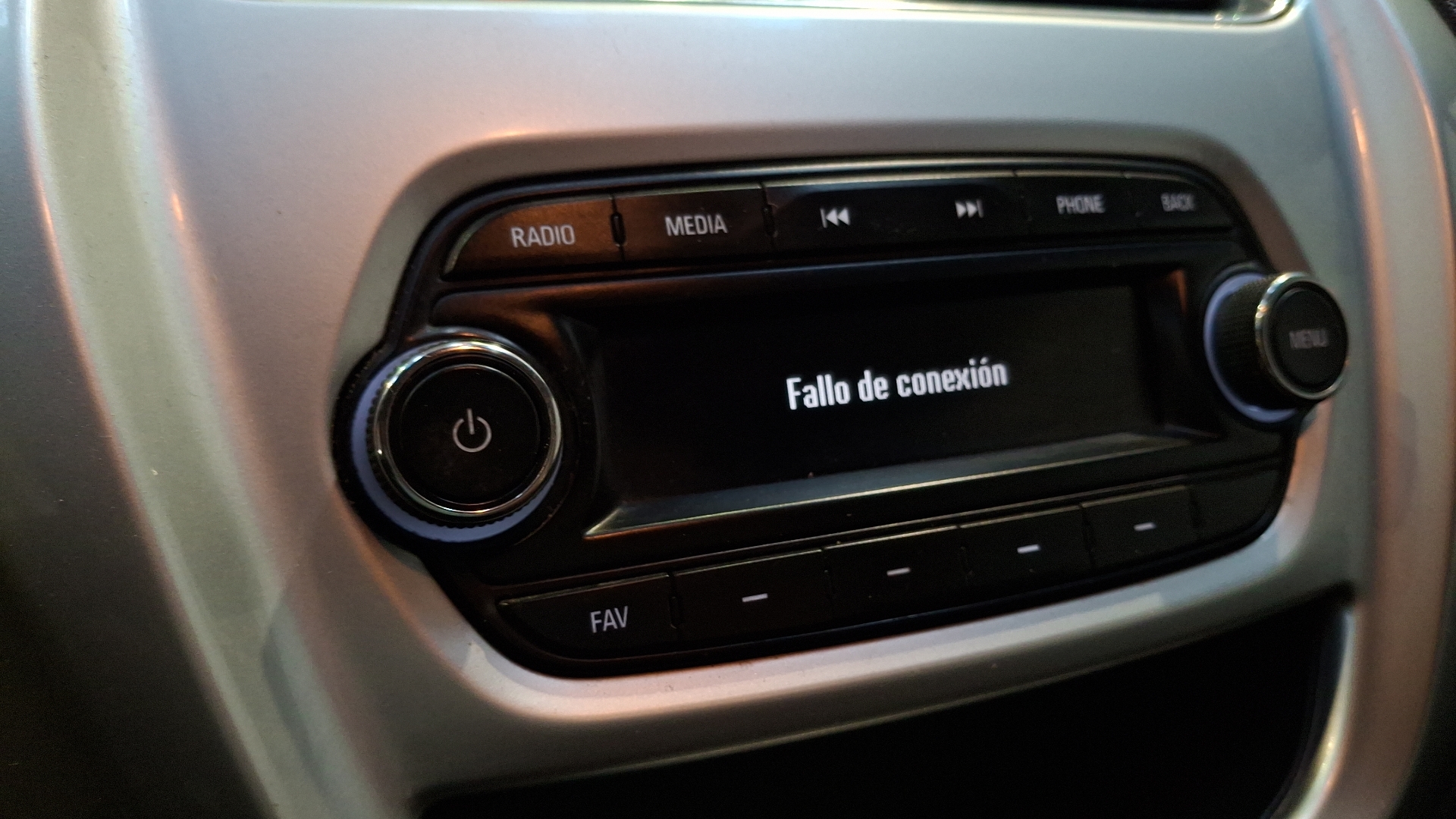 Chevrolet Spark Gt — foto 10 de 15