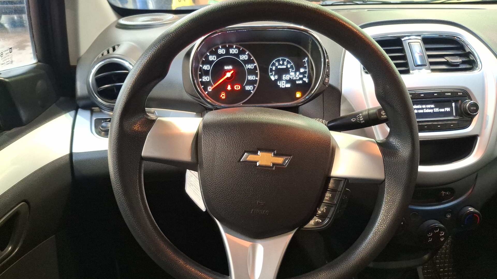 Chevrolet Spark Gt — foto 8 de 15