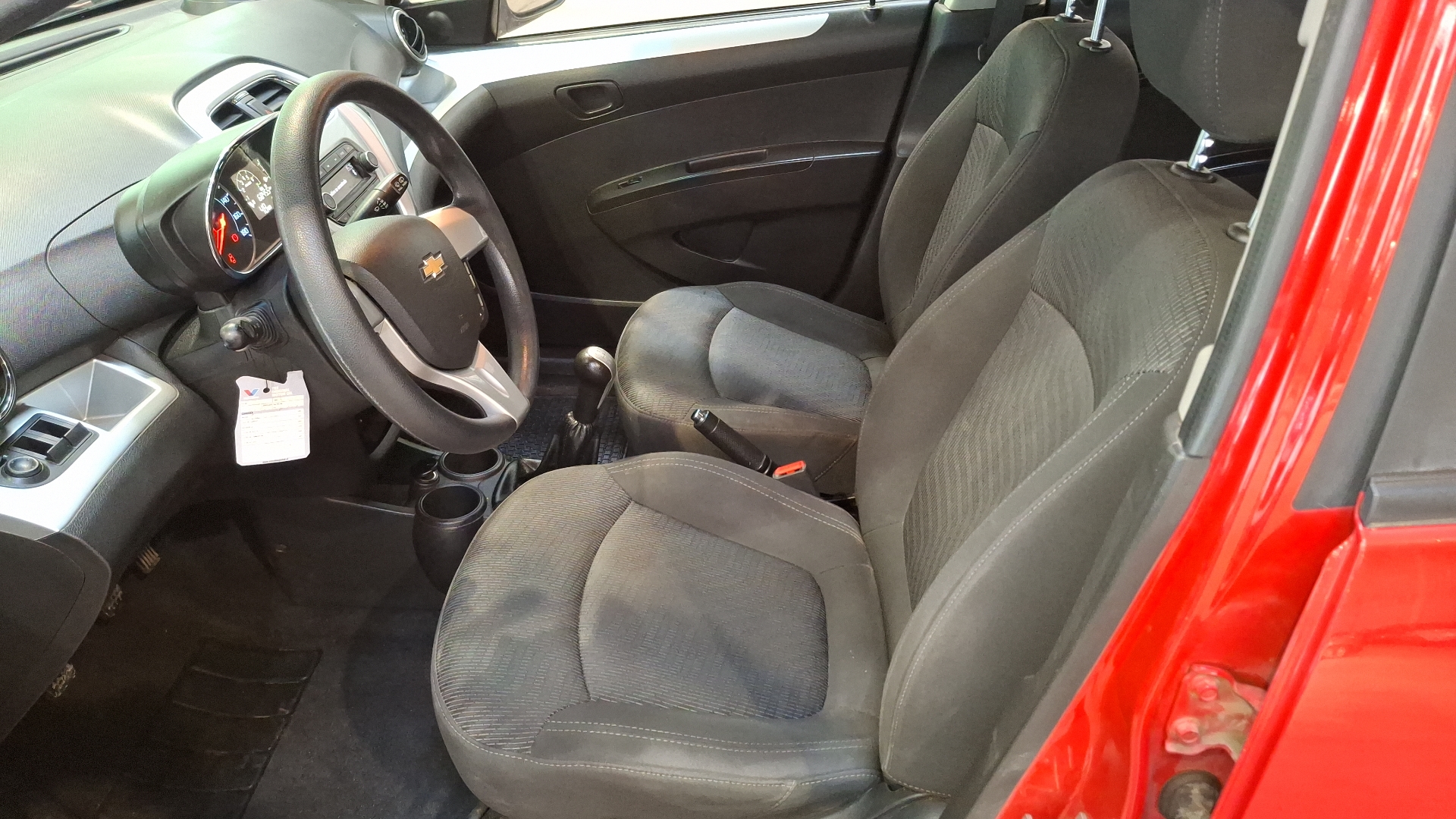 Chevrolet Spark Gt — foto 12 de 15