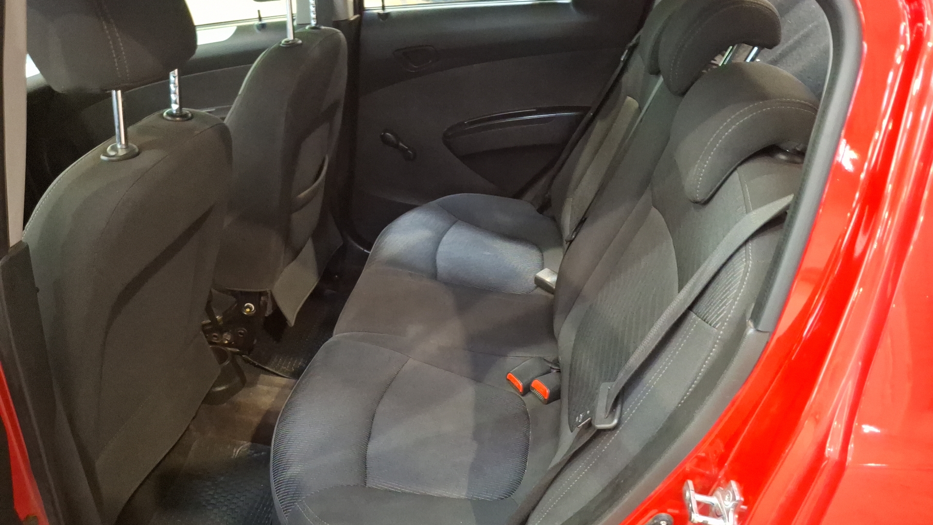 Chevrolet Spark Gt — foto 13 de 15