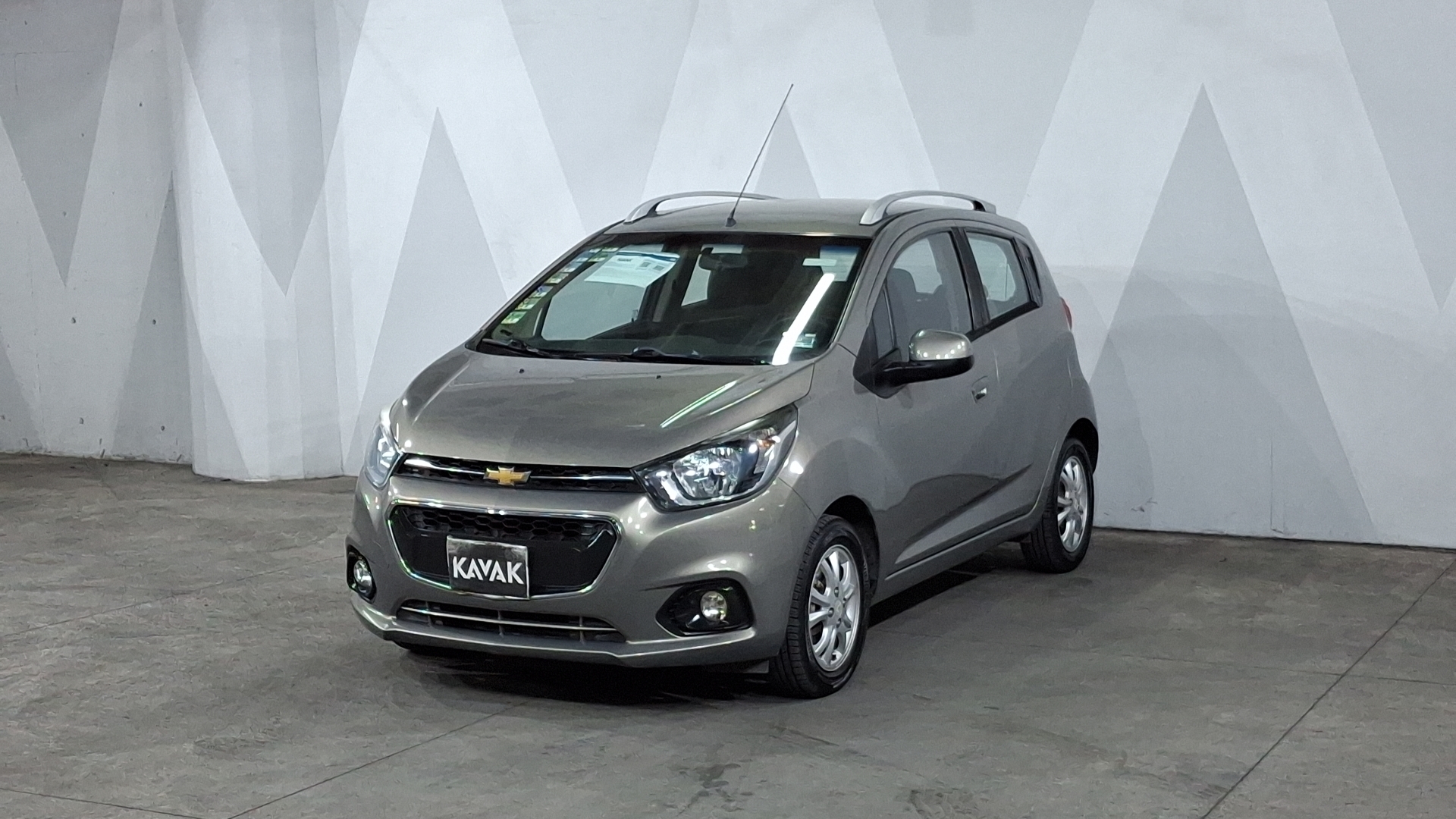 Chevrolet Beat 2019