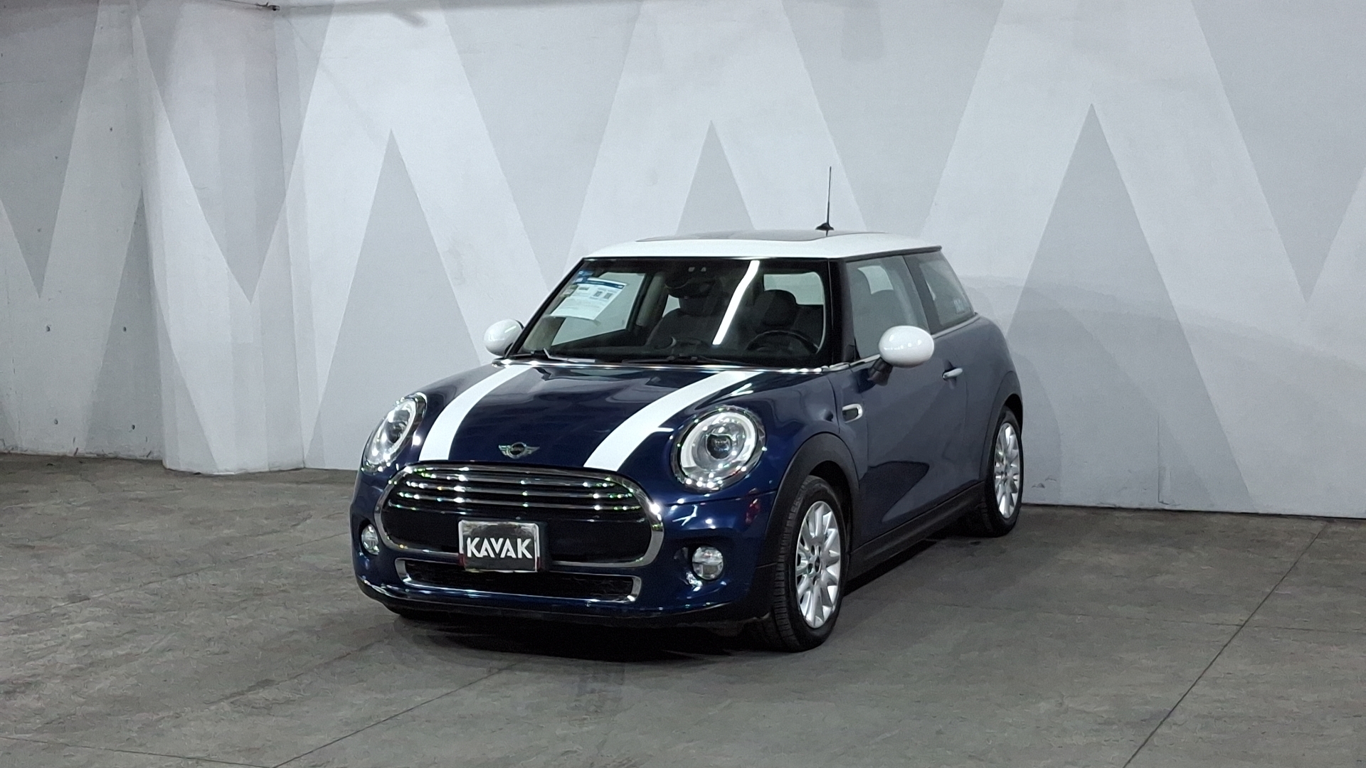 Mini Cooper 2016