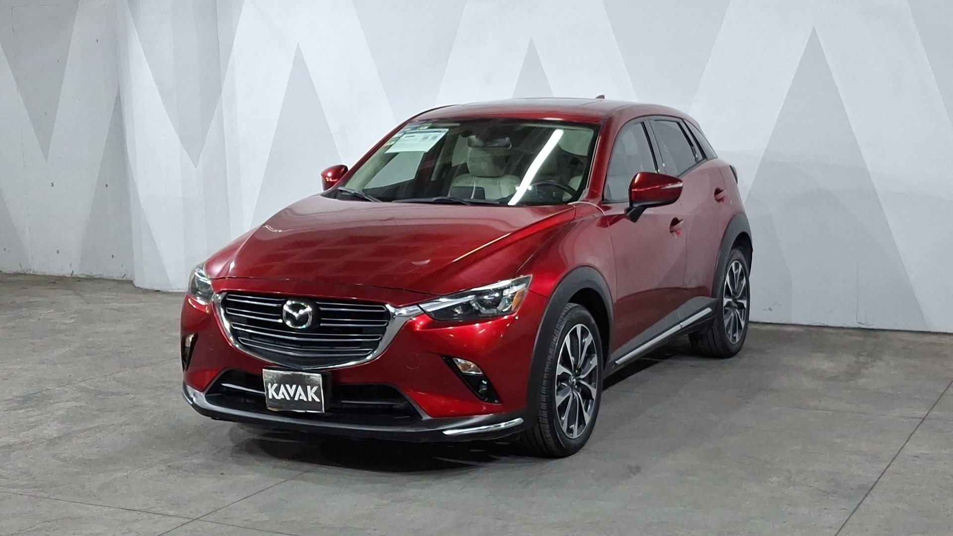 Mazda CX-3 2021