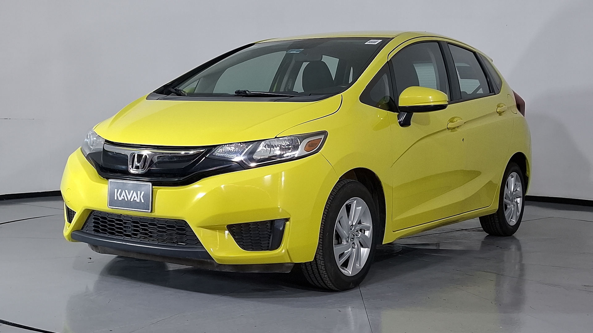 Honda Fit 2016