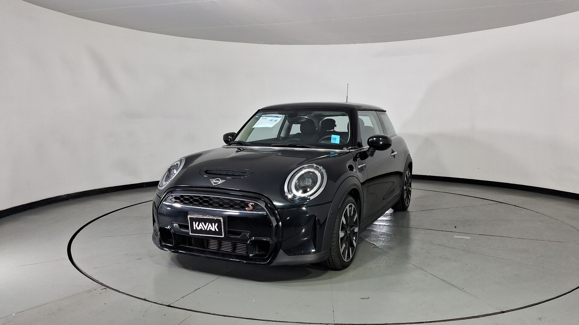 Mini Cooper S 2024