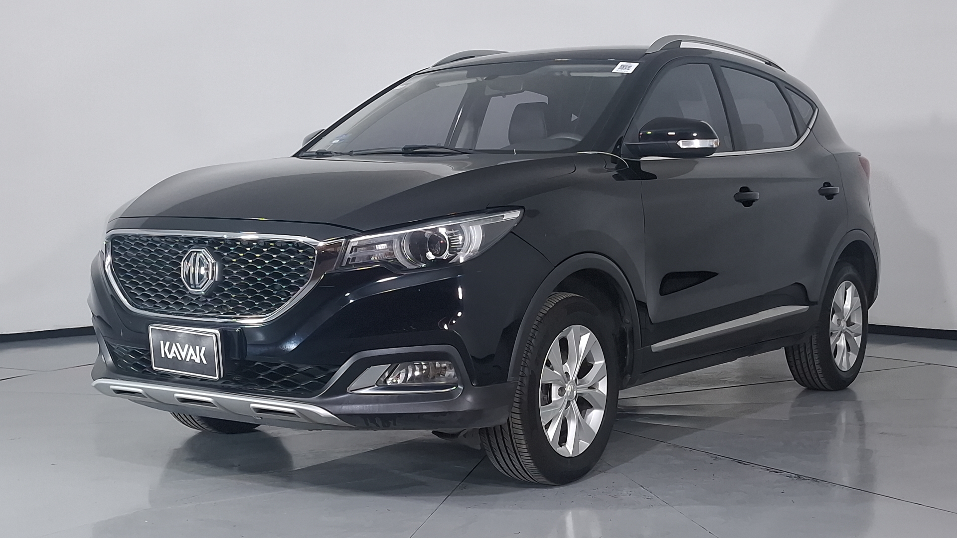 Mg Zs 2022