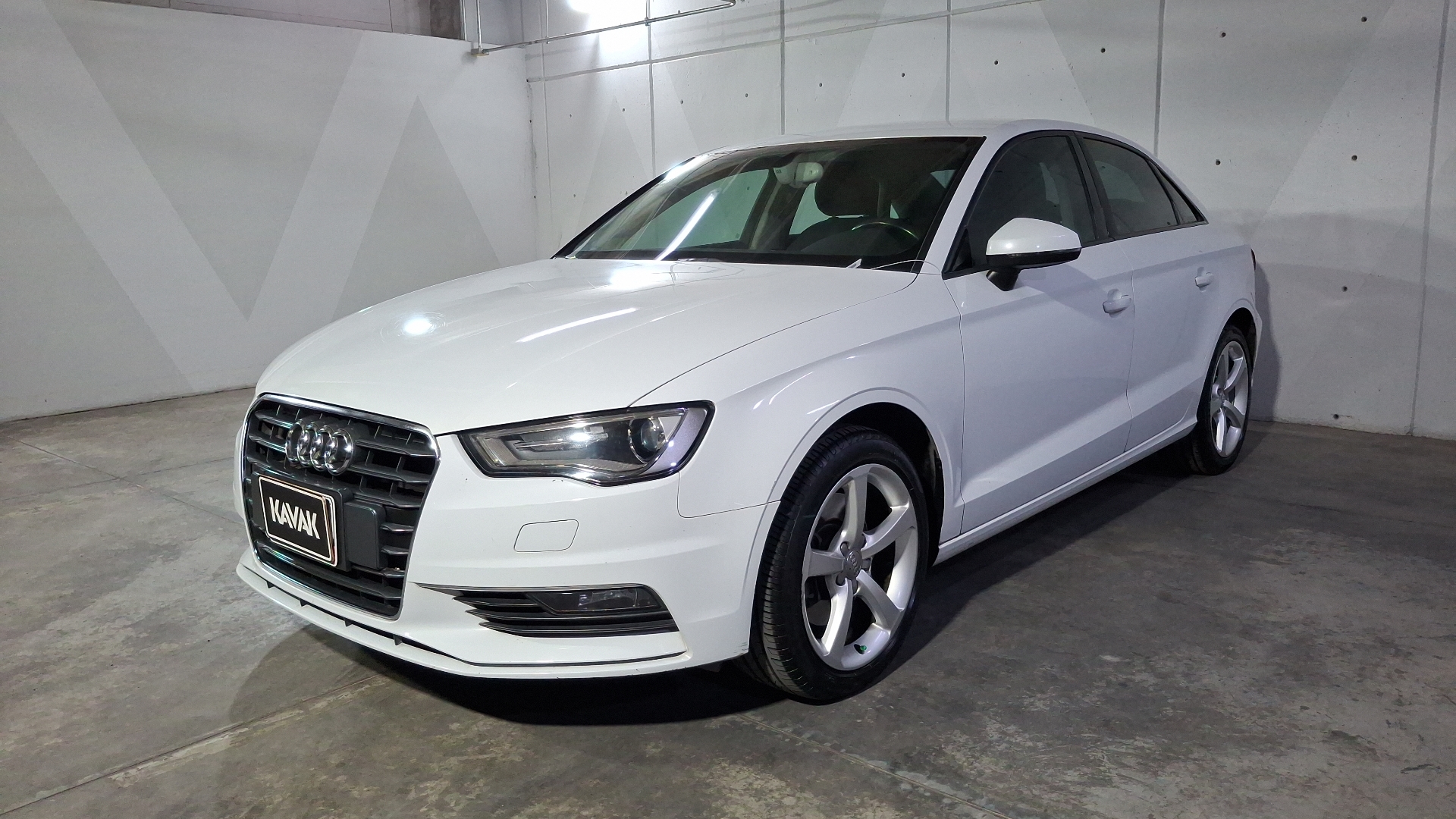 Audi A3 2015