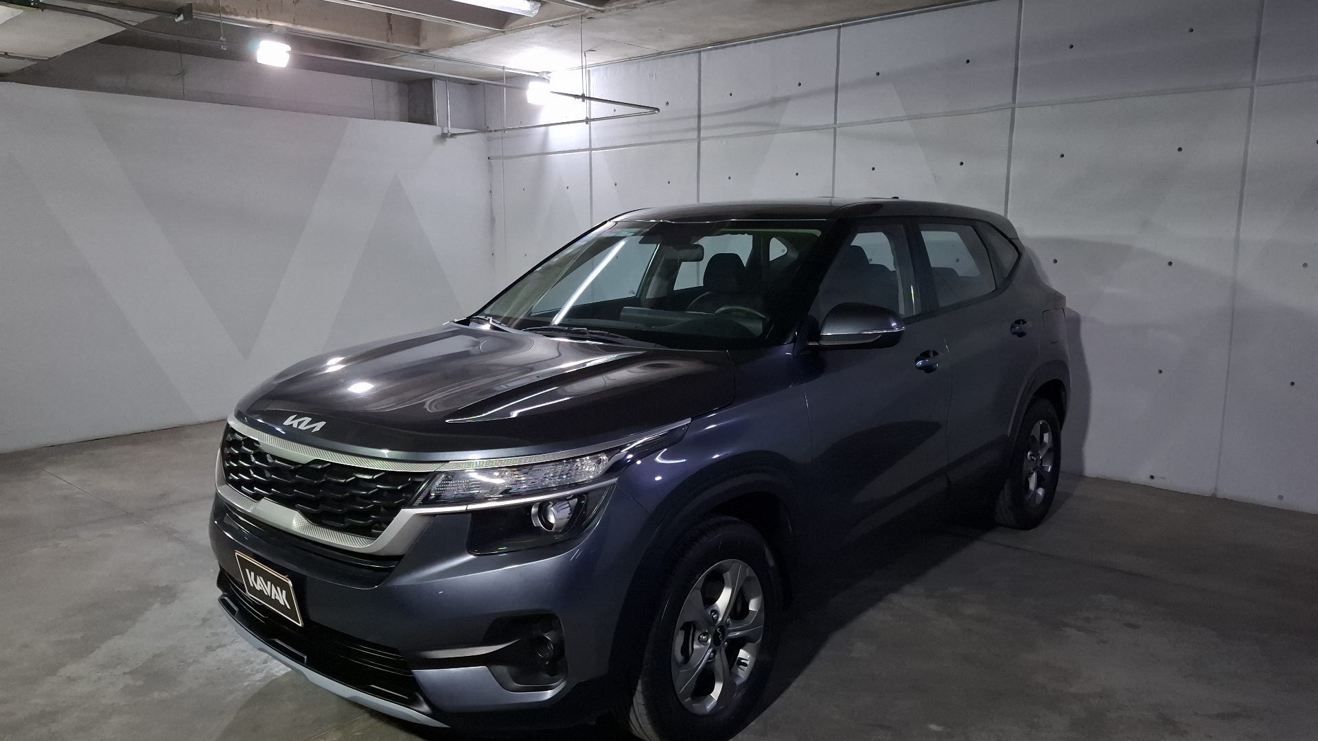 Kia Seltos 2023