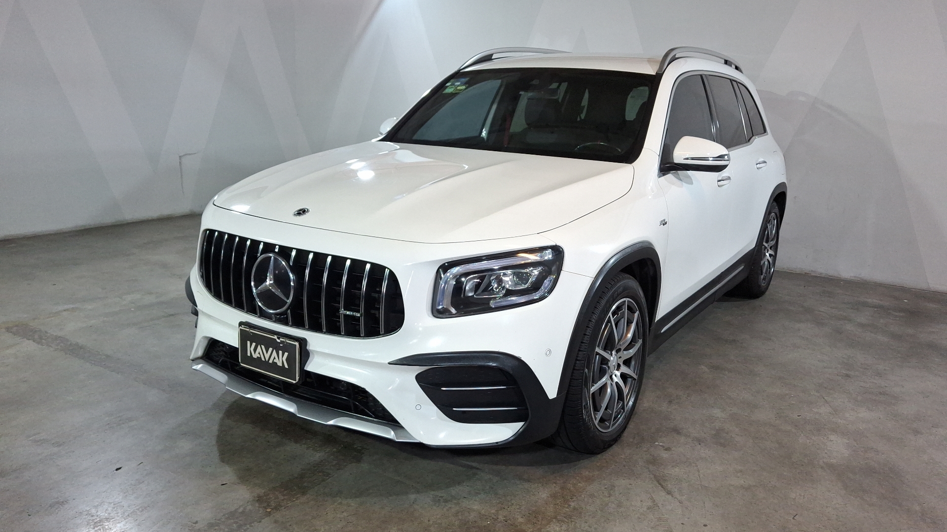 Mercedes Benz Clase GLB 2022