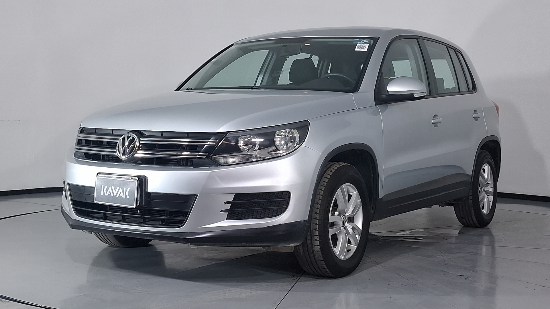Volkswagen Tiguan 2013
