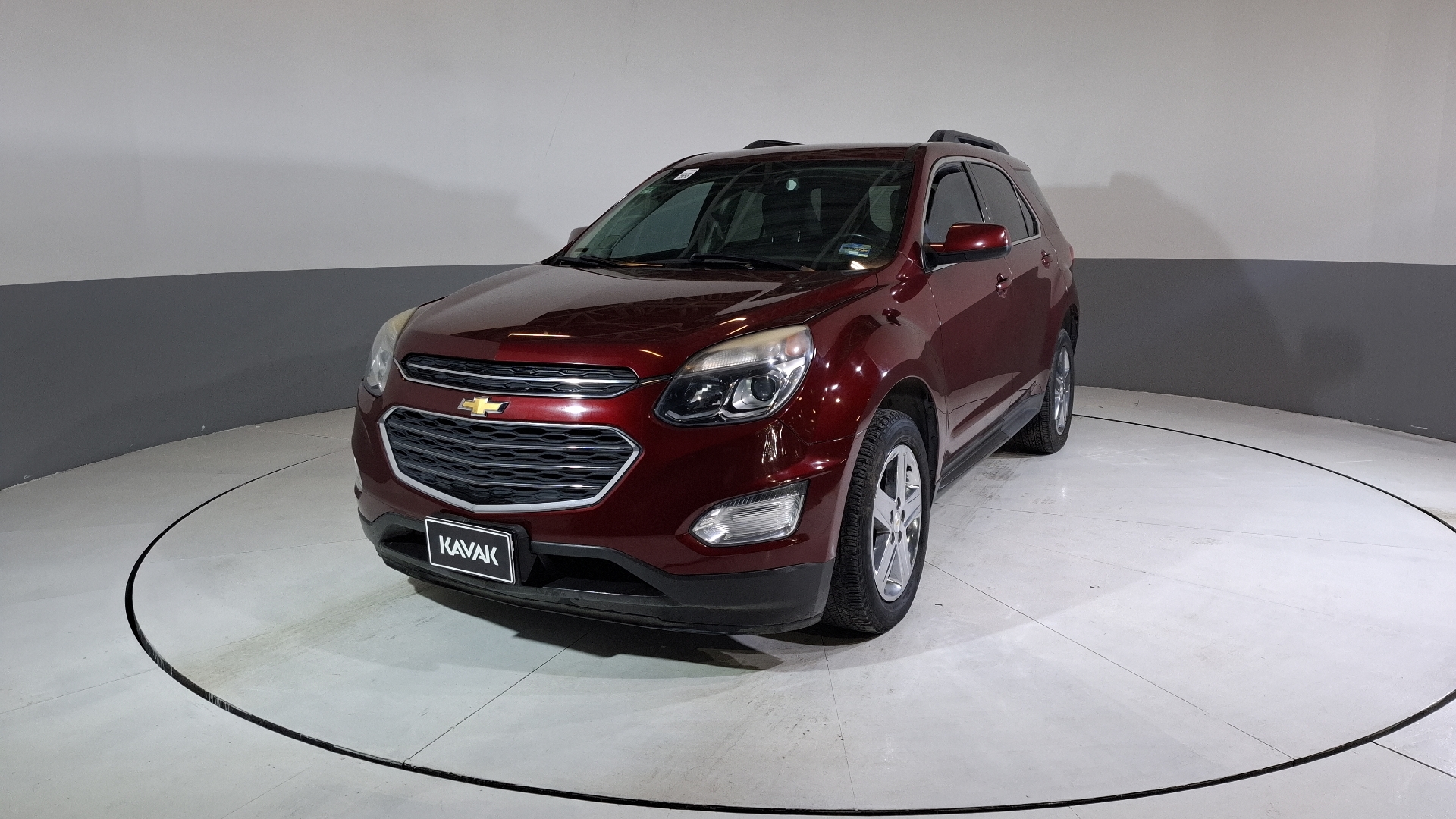 Chevrolet Equinox 2016