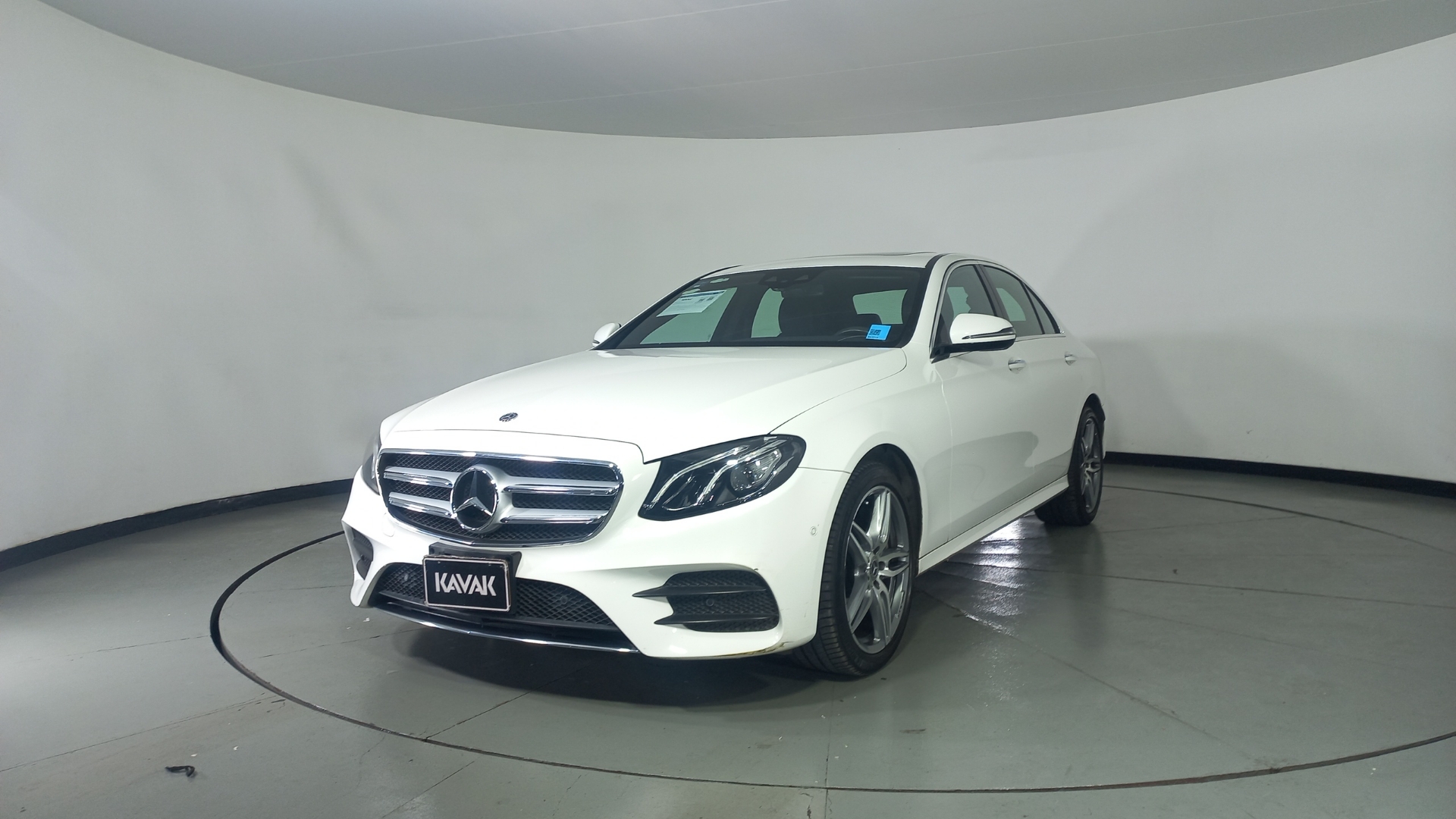 Mercedes Benz Clase E 2019