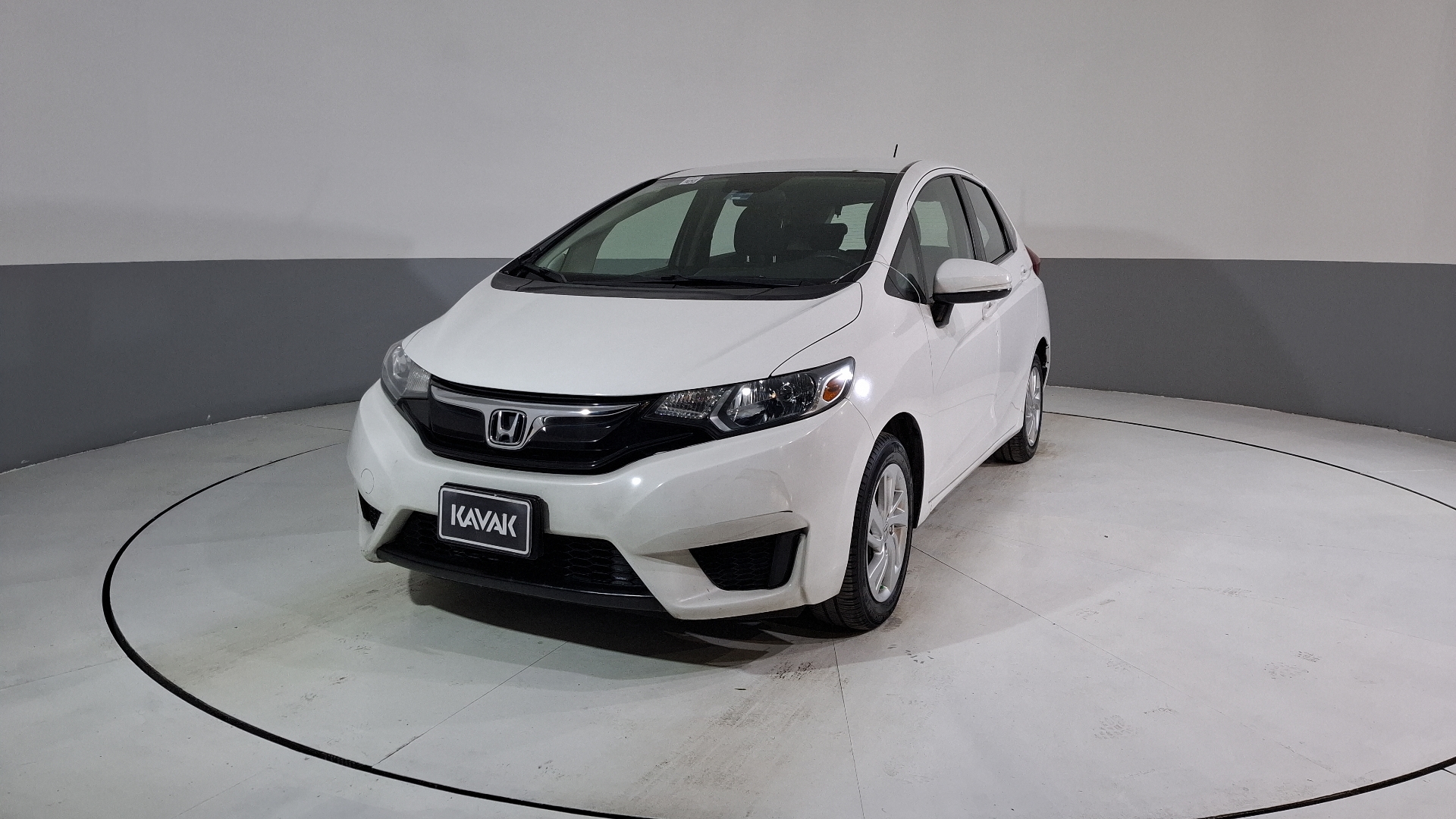 Honda Fit 2015