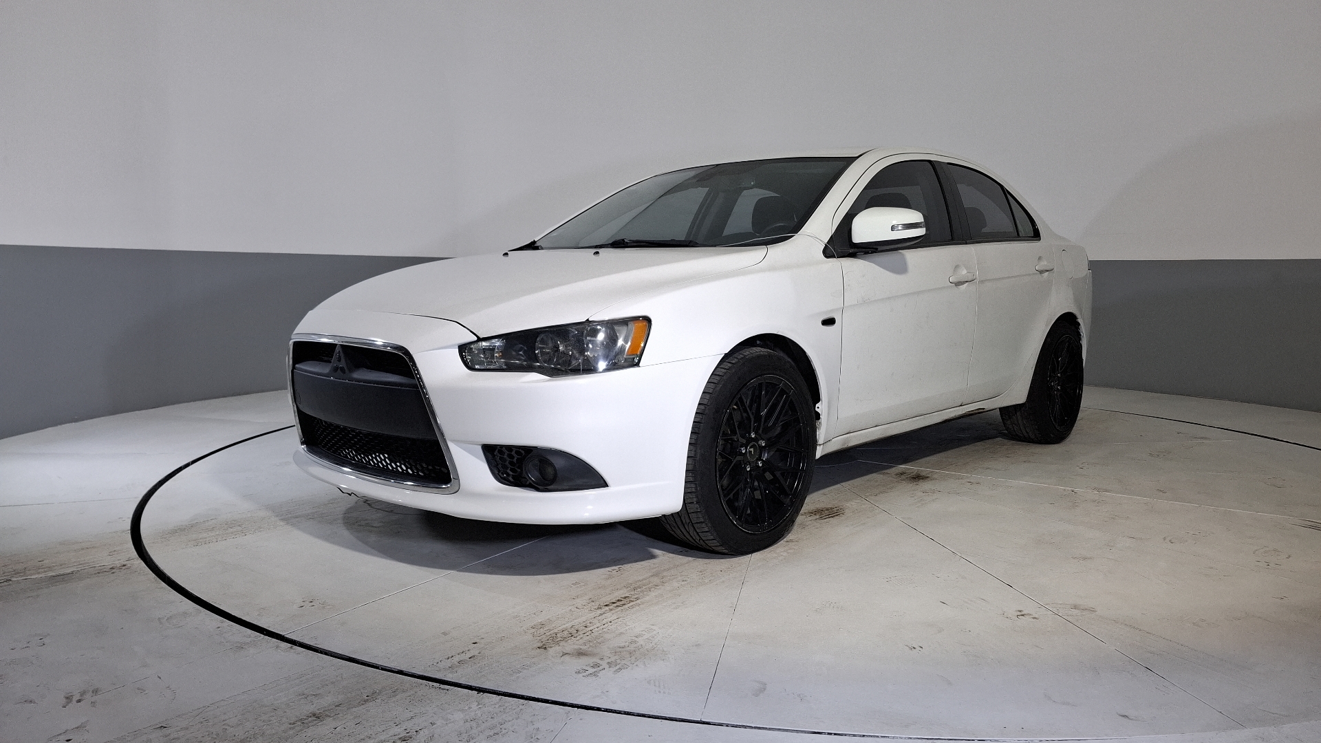 Mitsubishi Lancer 2015