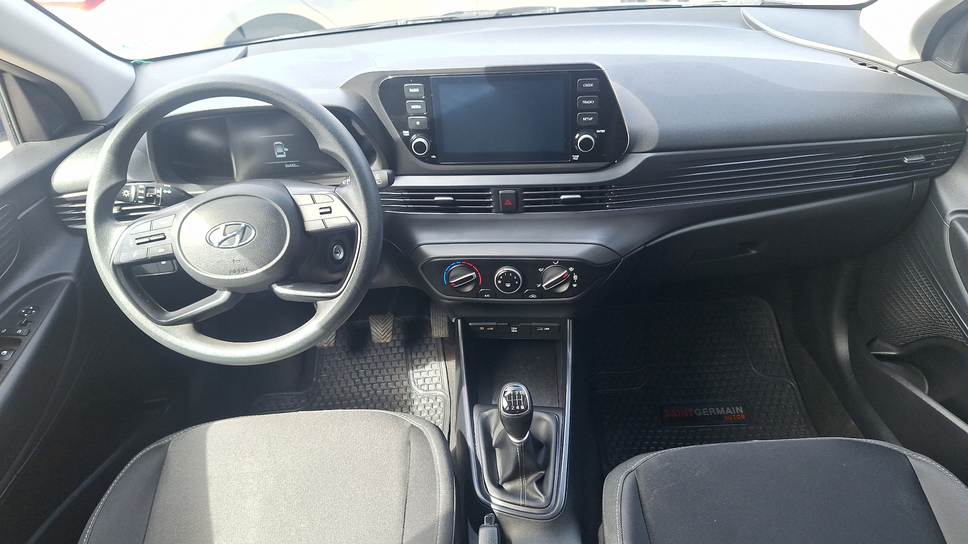 Hyundai I20 — foto 6 de 15