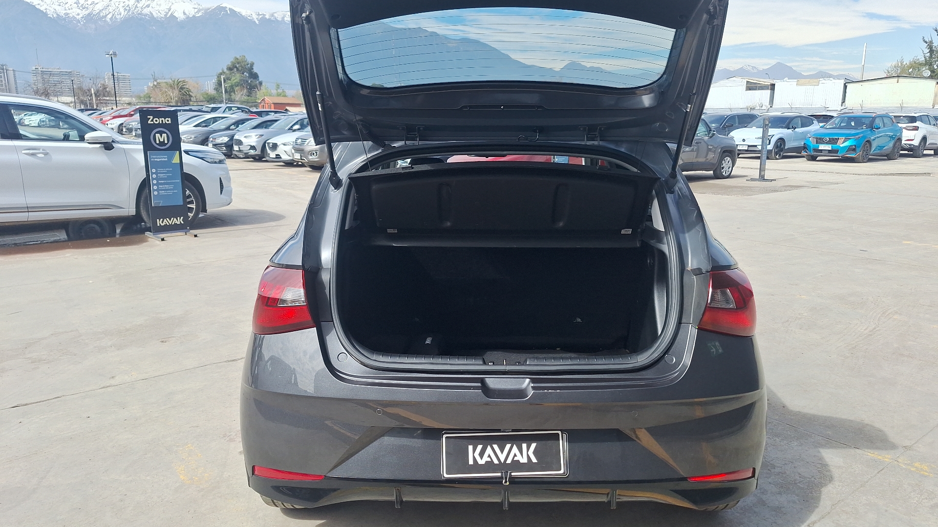 Hyundai I20 — foto 4 de 15
