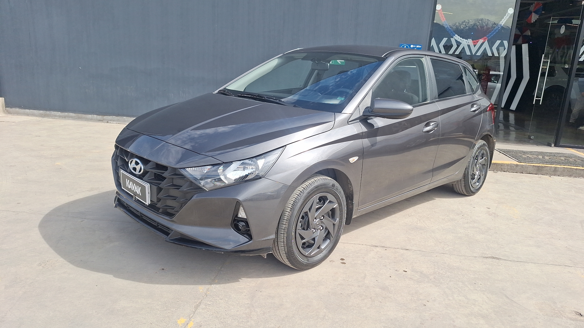 Hyundai I20