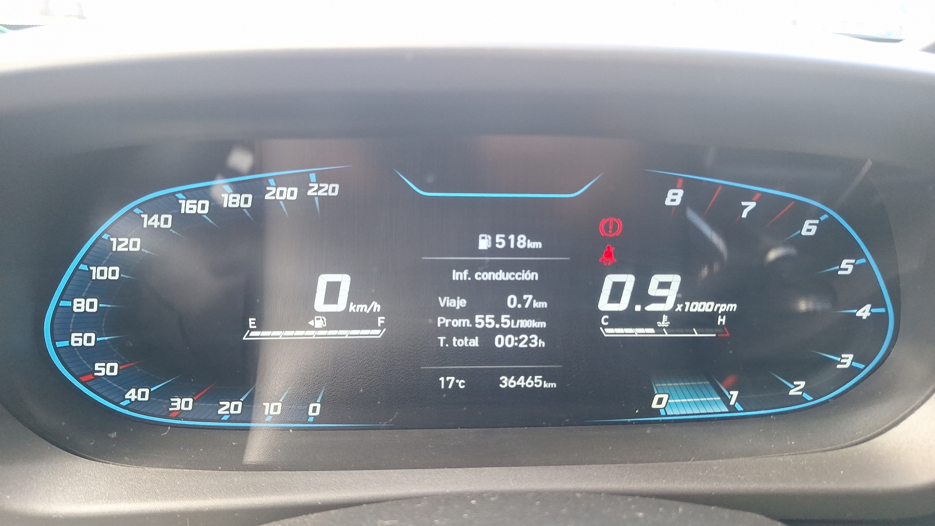 Hyundai I20 — foto 9 de 15