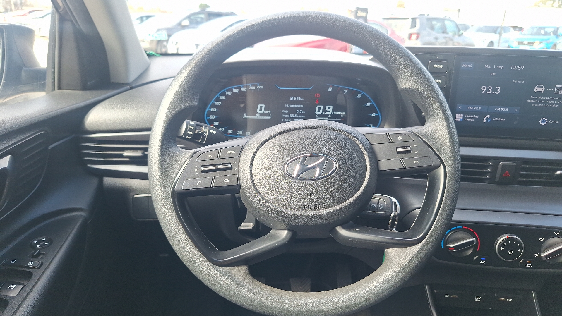 Hyundai I20 — foto 8 de 15