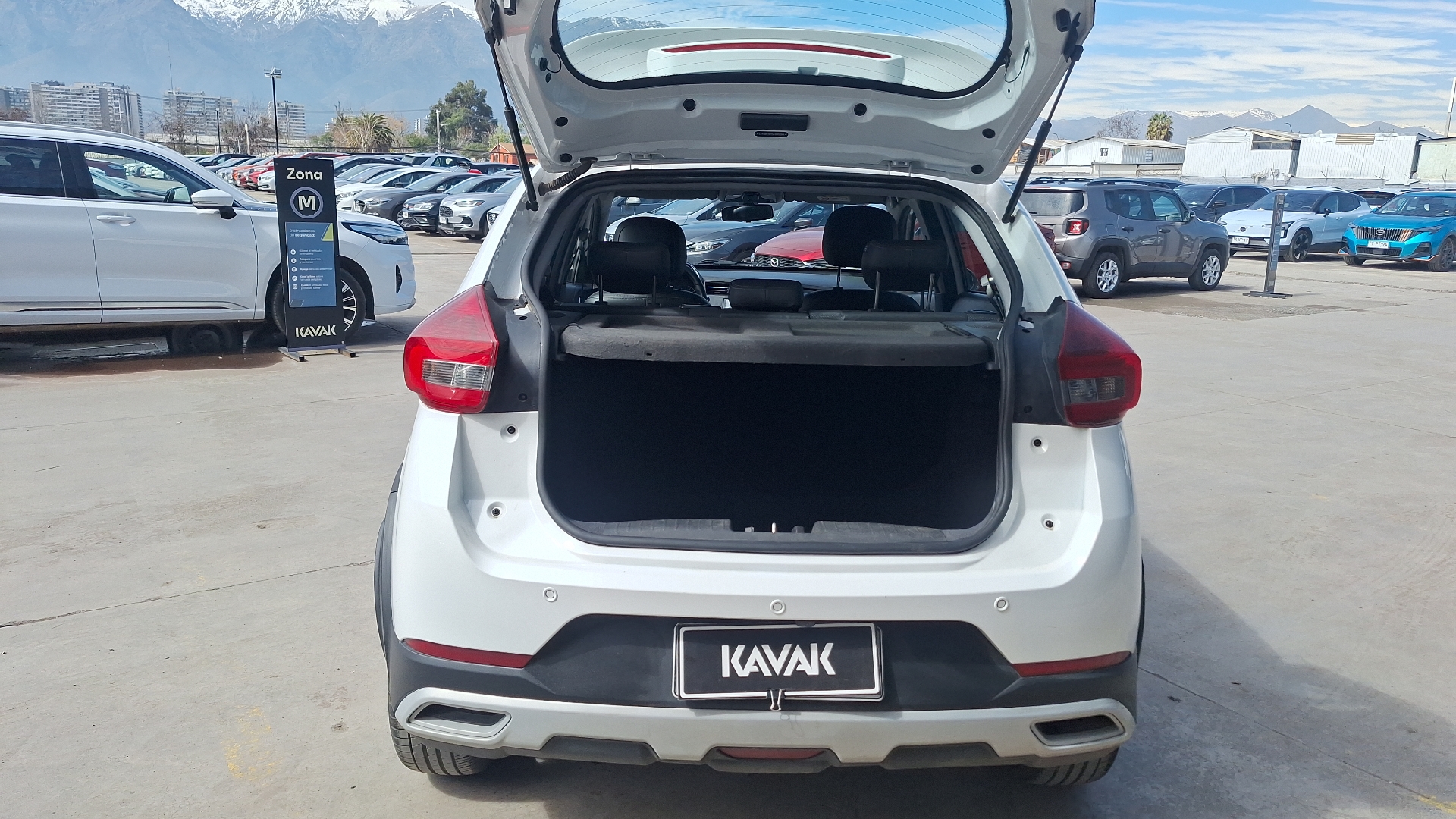 Chery Tiggo 2 Pro — foto 4 de 15