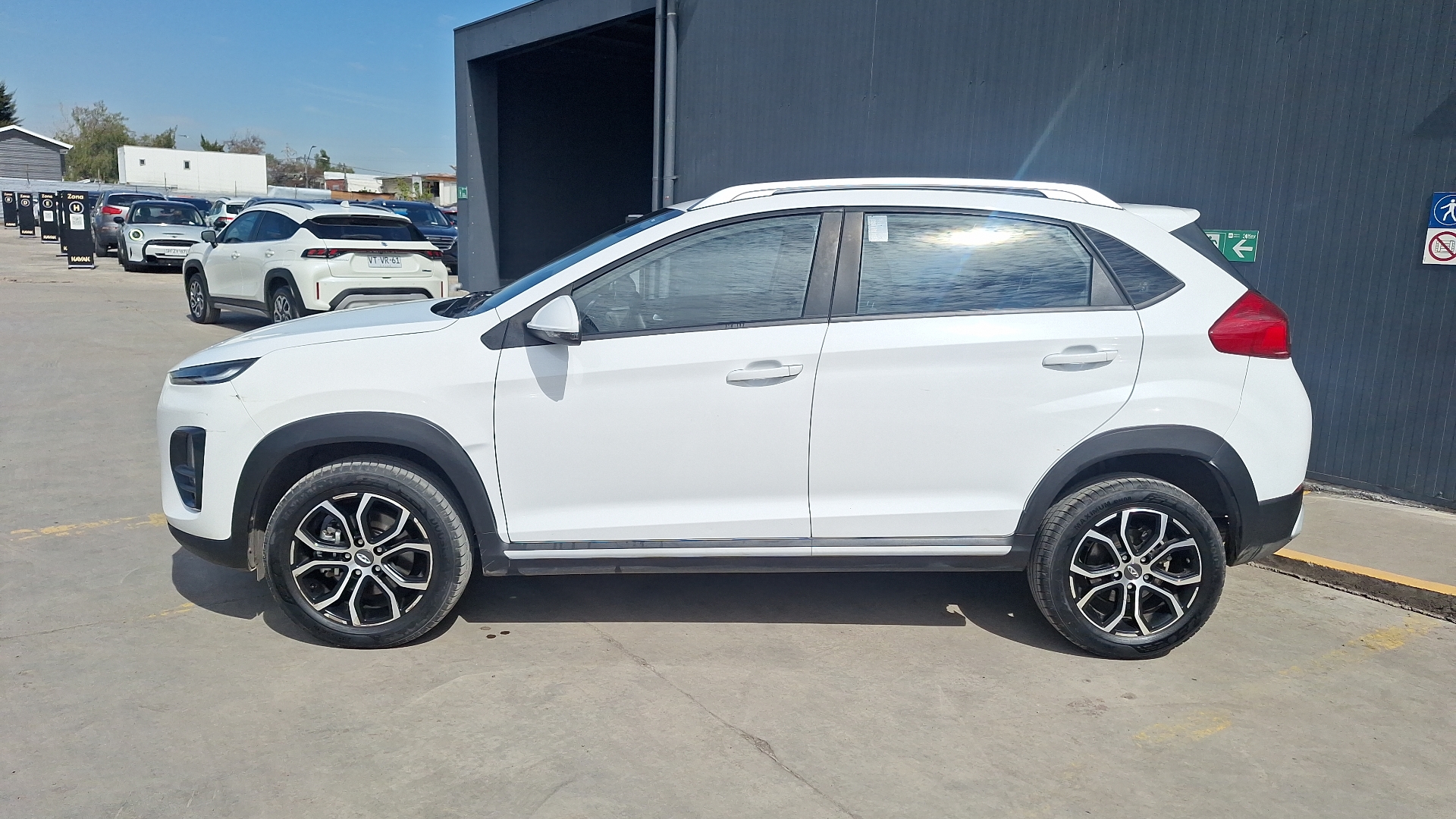Chery Tiggo 2 Pro — foto 2 de 15