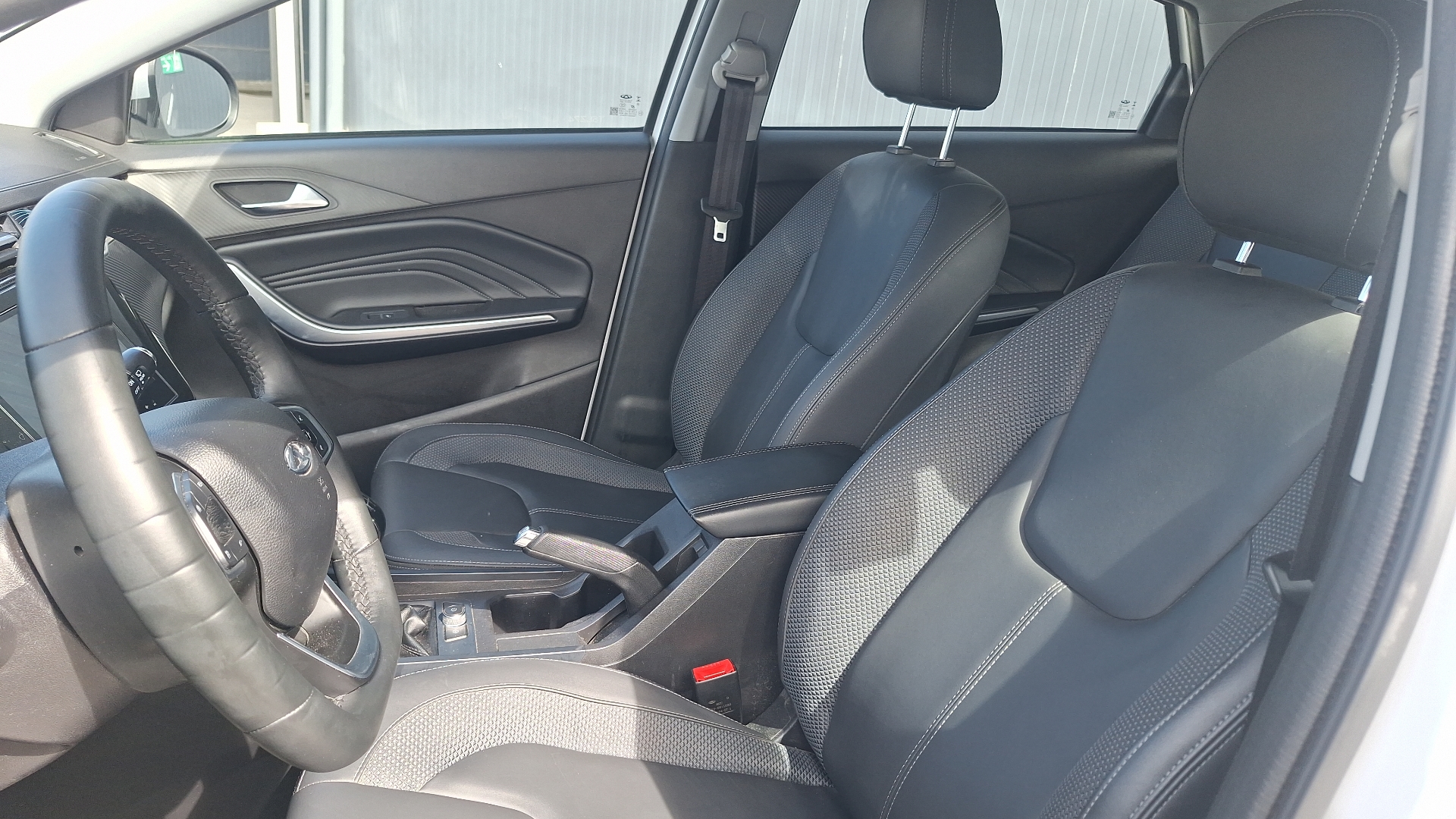 Chery Tiggo 2 Pro — foto 14 de 15
