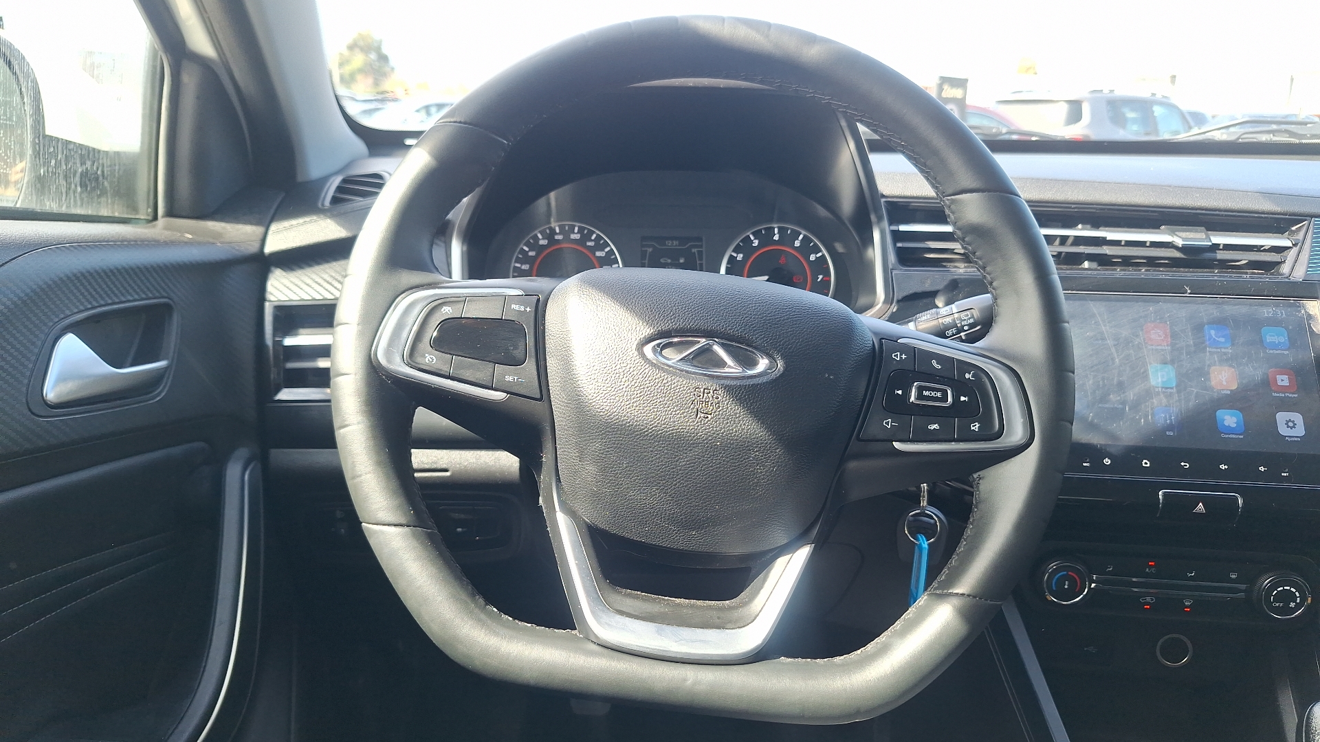Chery Tiggo 2 Pro — foto 8 de 15