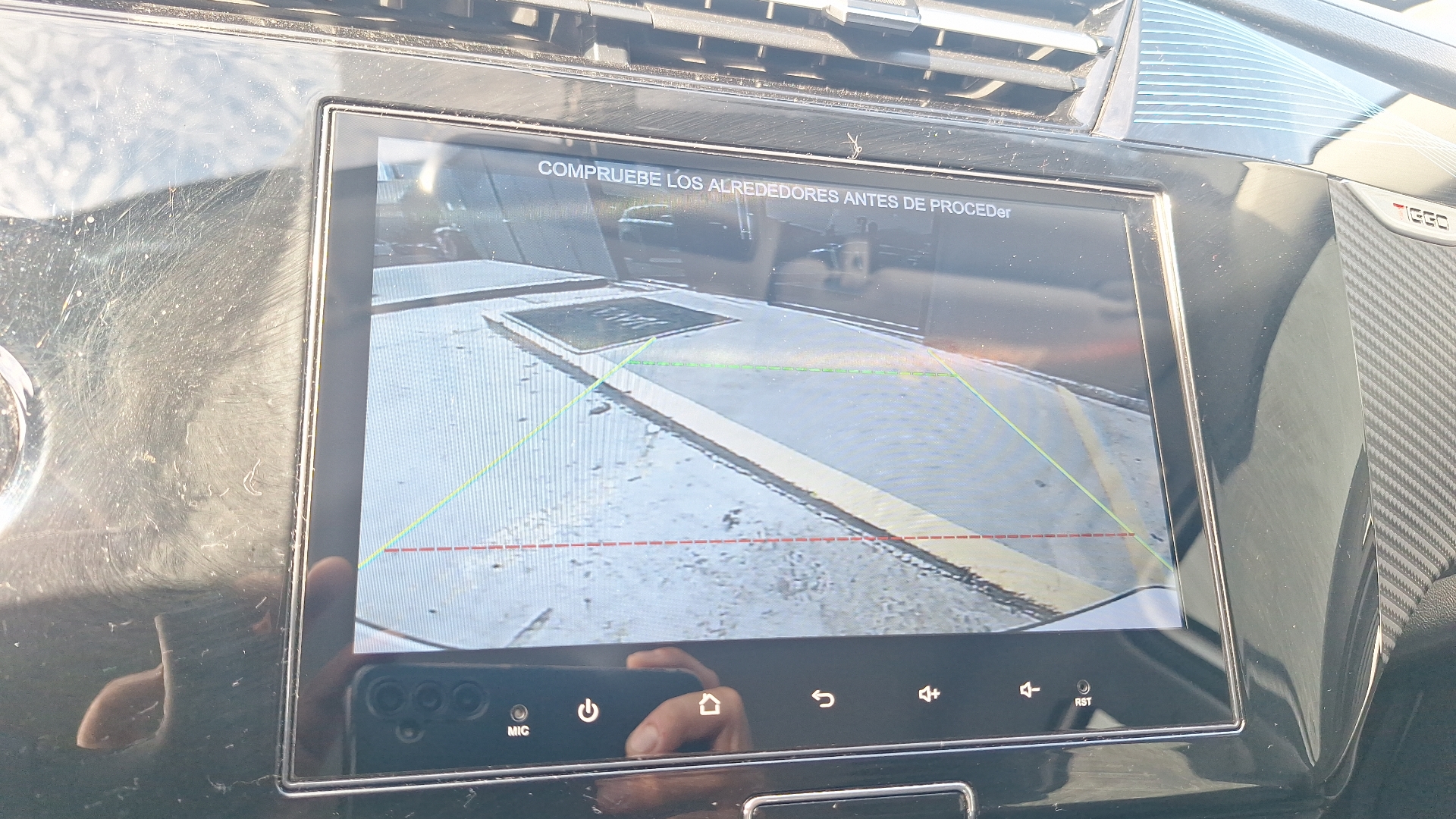 Chery Tiggo 2 Pro — foto 12 de 15