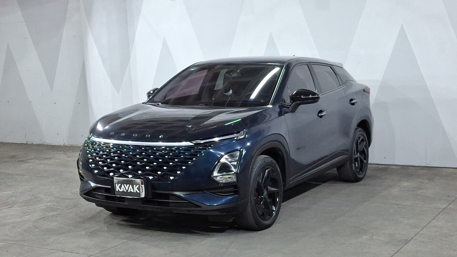 Omoda C5 2023