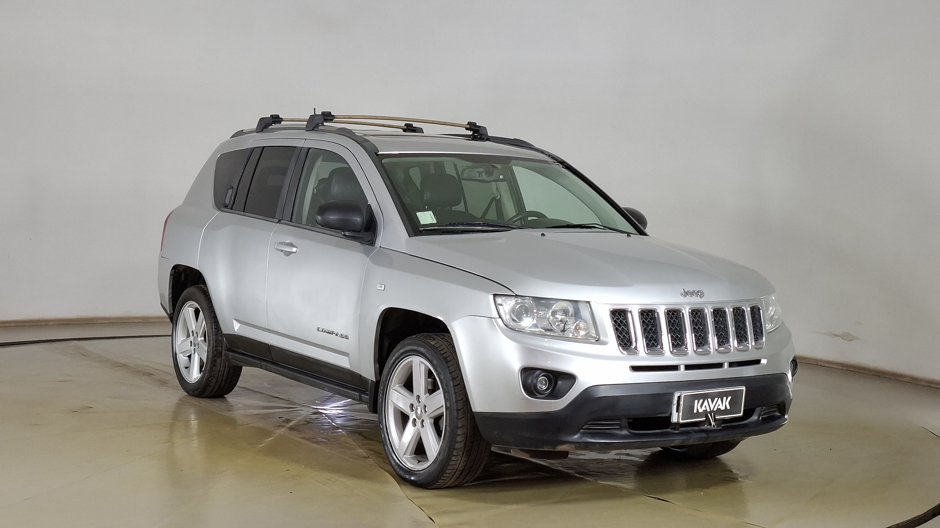 Jeep Compass — foto 3 de 16