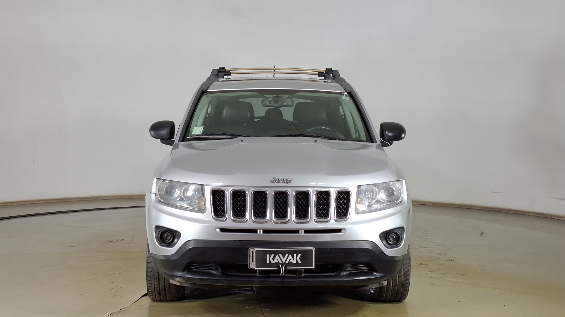 Jeep Compass — foto 2 de 16