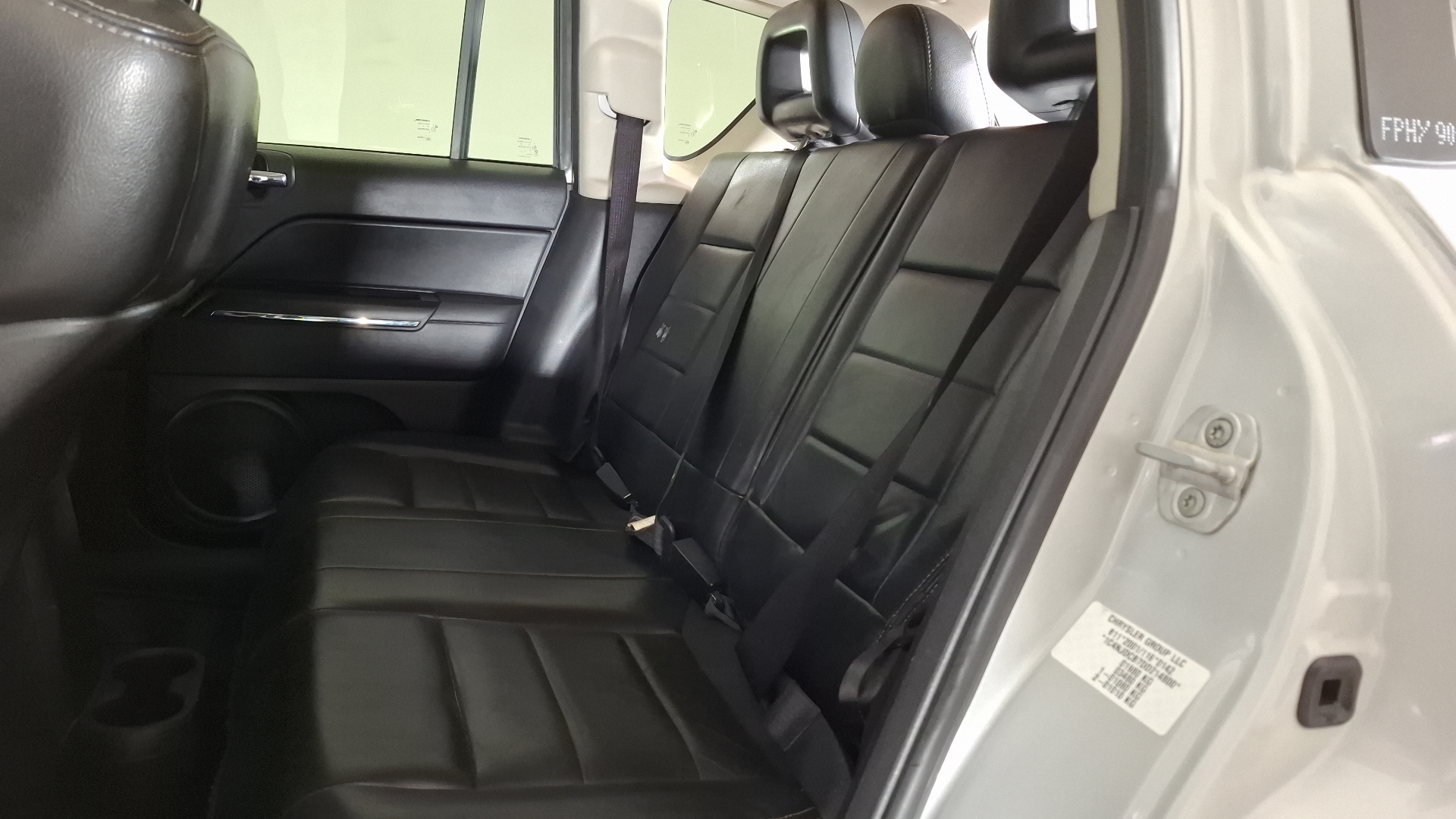 Jeep Compass — foto 14 de 16