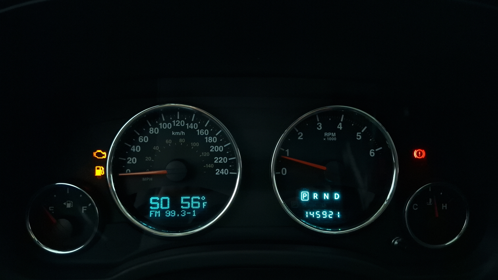 Jeep Compass — foto 9 de 16