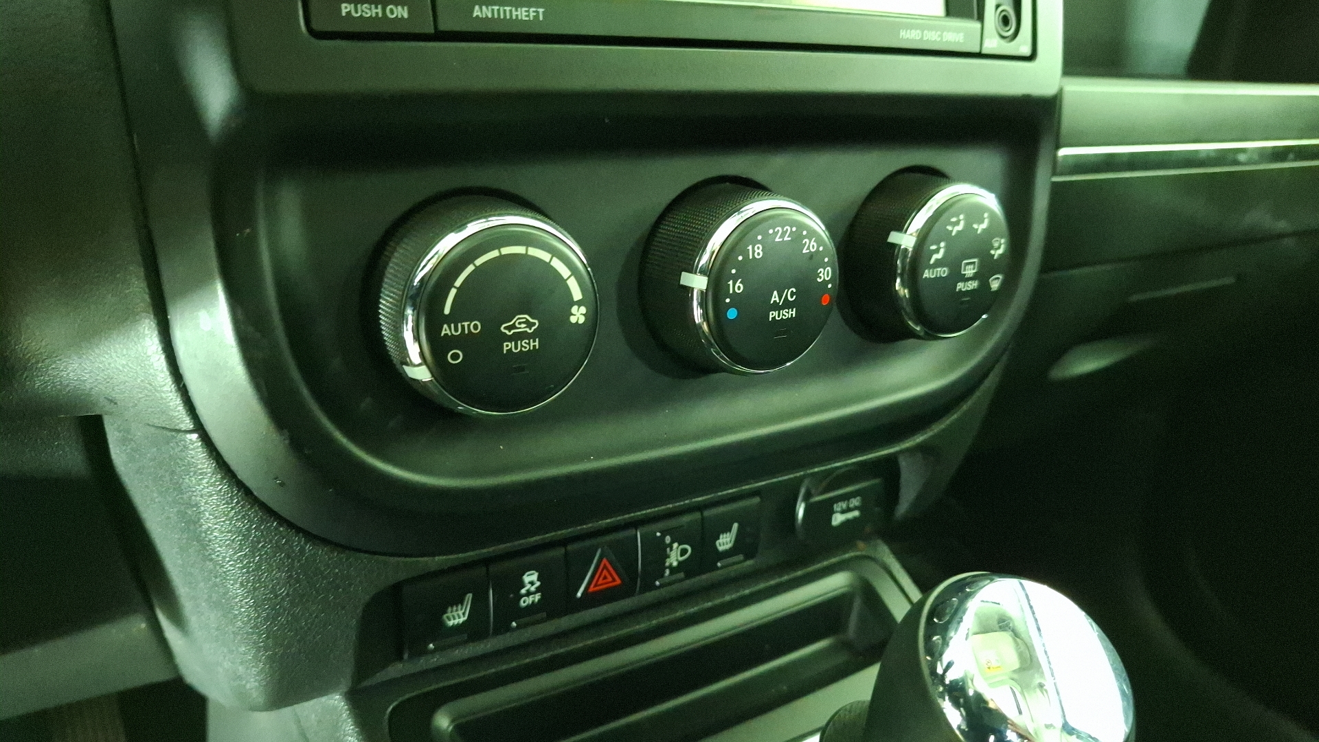 Jeep Compass — foto 15 de 16