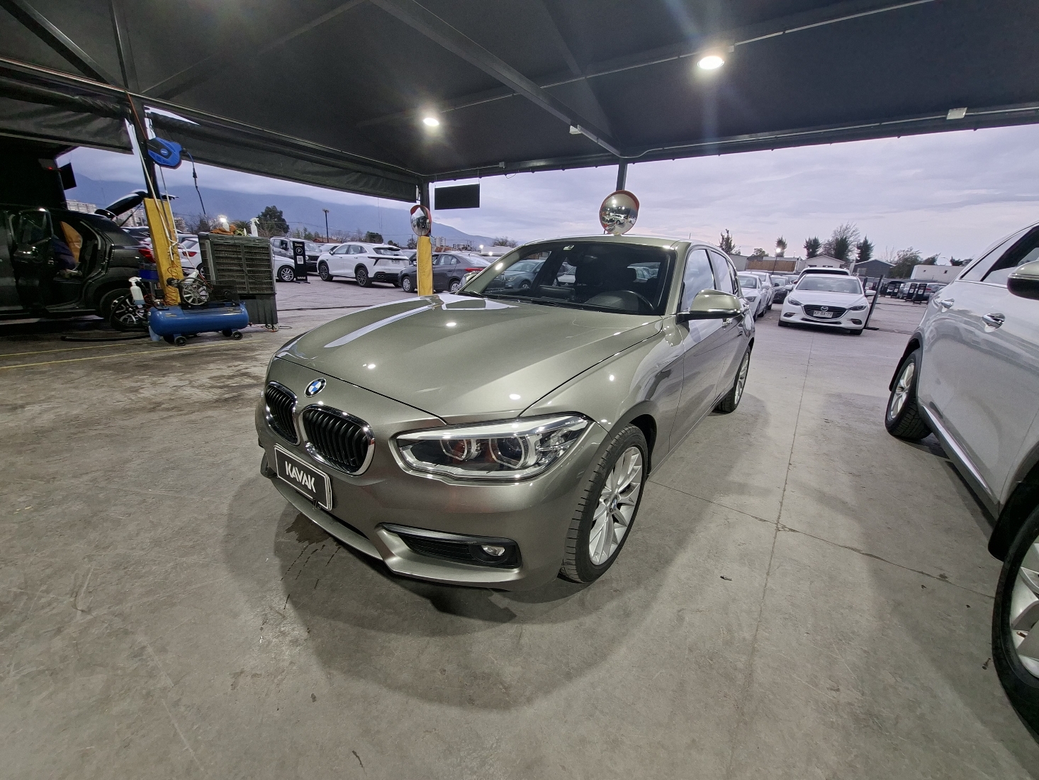 BMW Serie 1