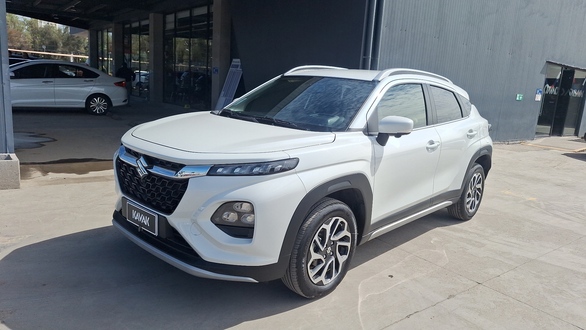 Suzuki Fronx