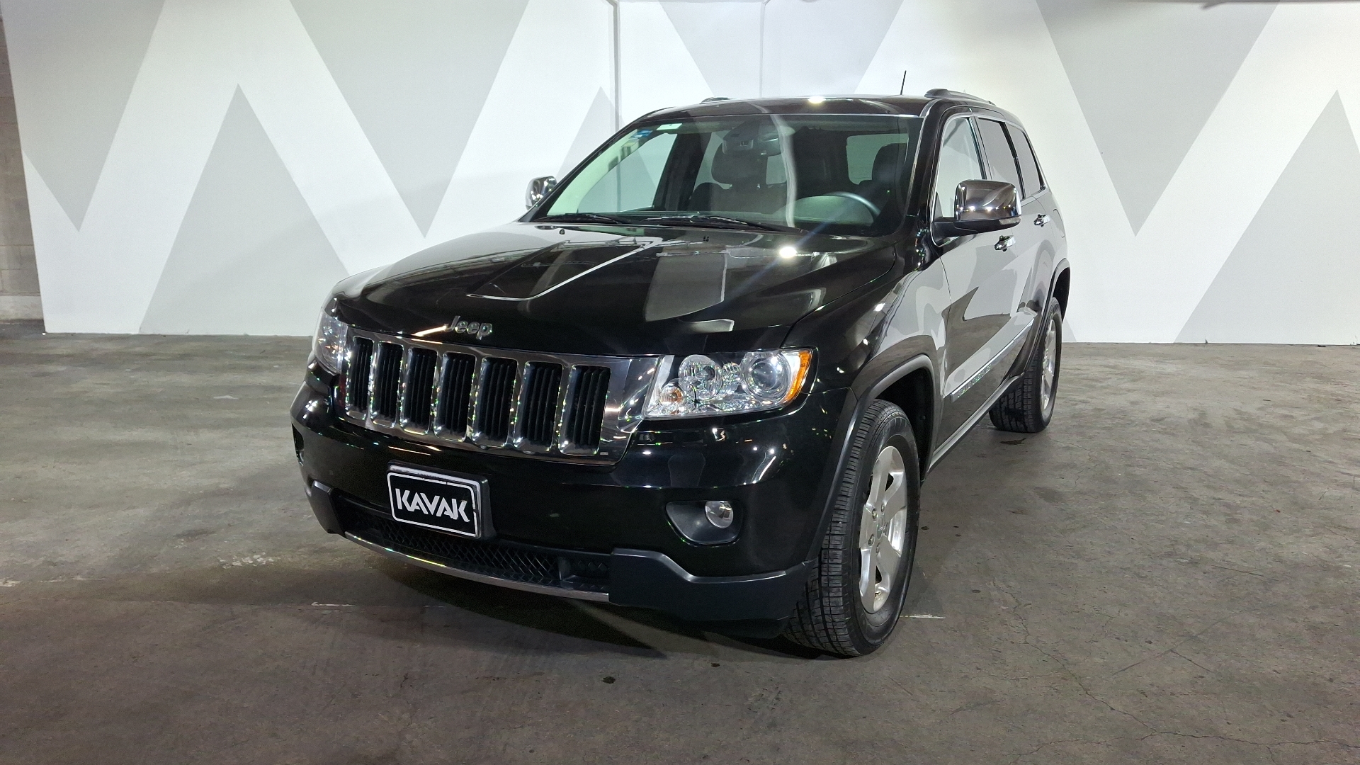 Jeep Grand Cherokee 2013