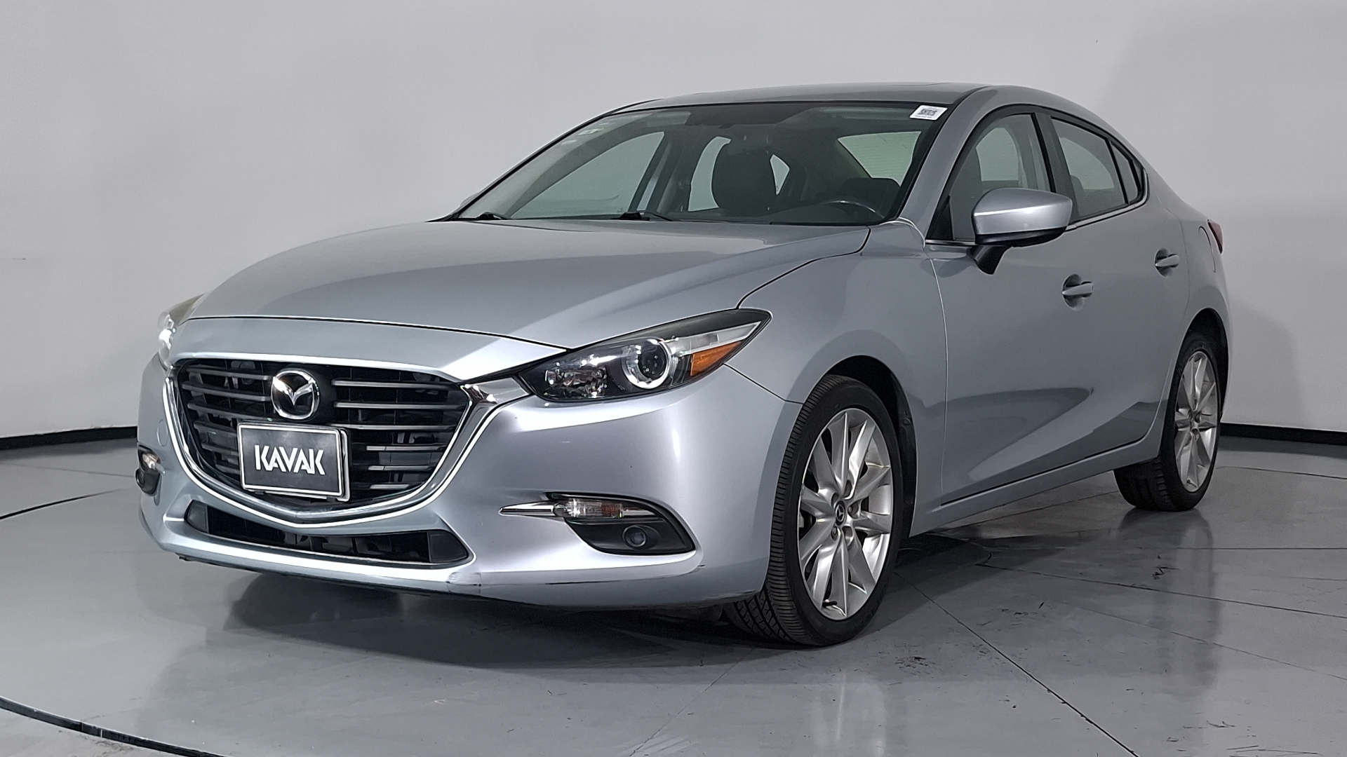 Mazda Mazda 3 2018