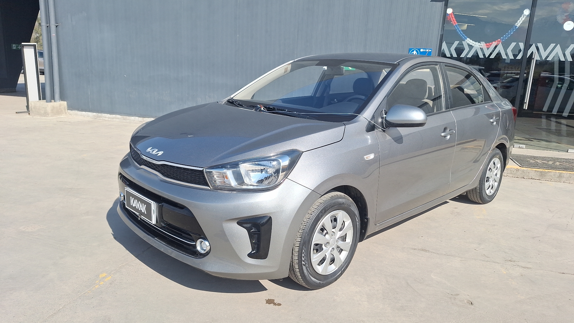 KIA Soluto