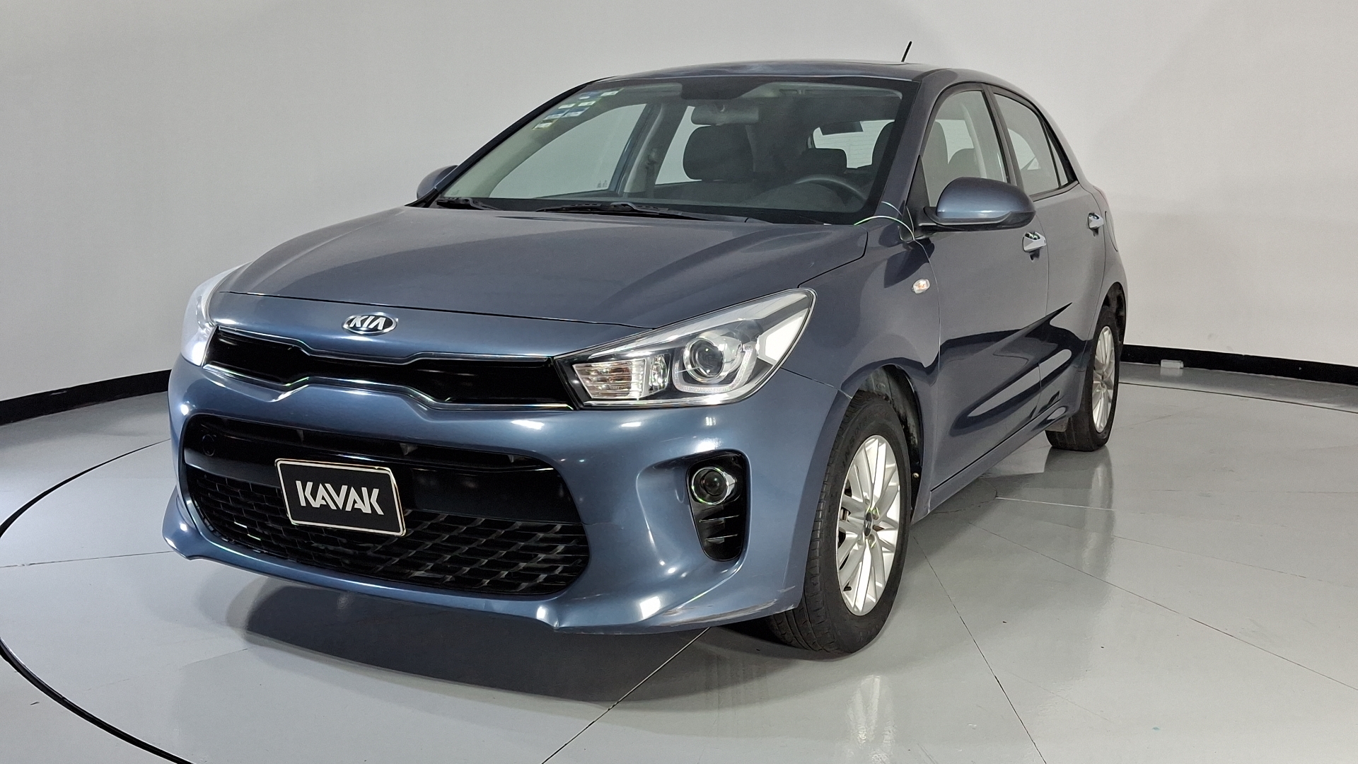 Kia Rio 2019